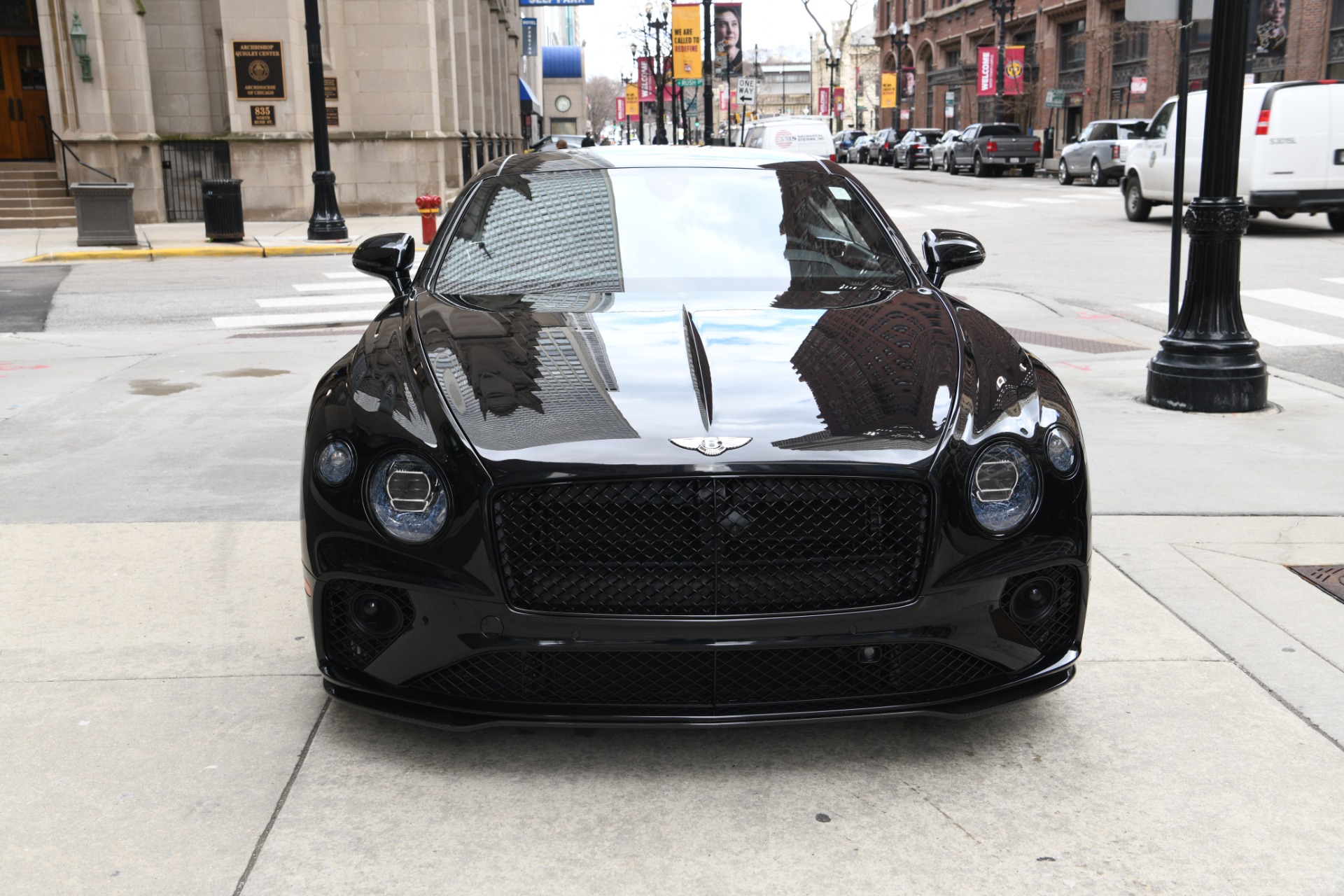 Used 2021 Bentley continental GT GT V8 | Chicago, IL