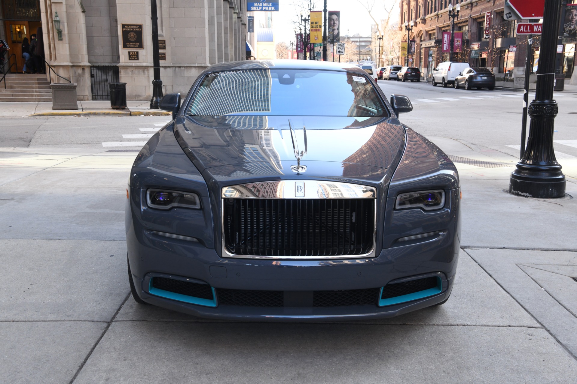 Used 2021 Rolls-Royce Wraith KRYPTOS | Chicago, IL