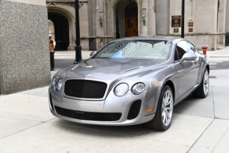 Used 2011 Bentley Continental Supersports | Chicago, IL