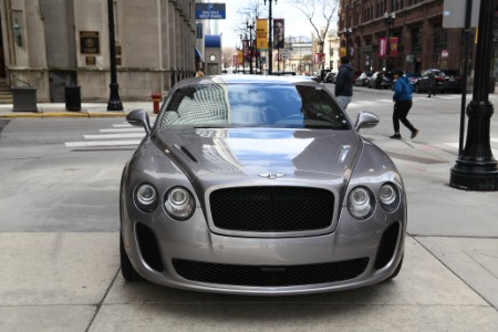 Used 2011 Bentley Continental Supersports | Chicago, IL