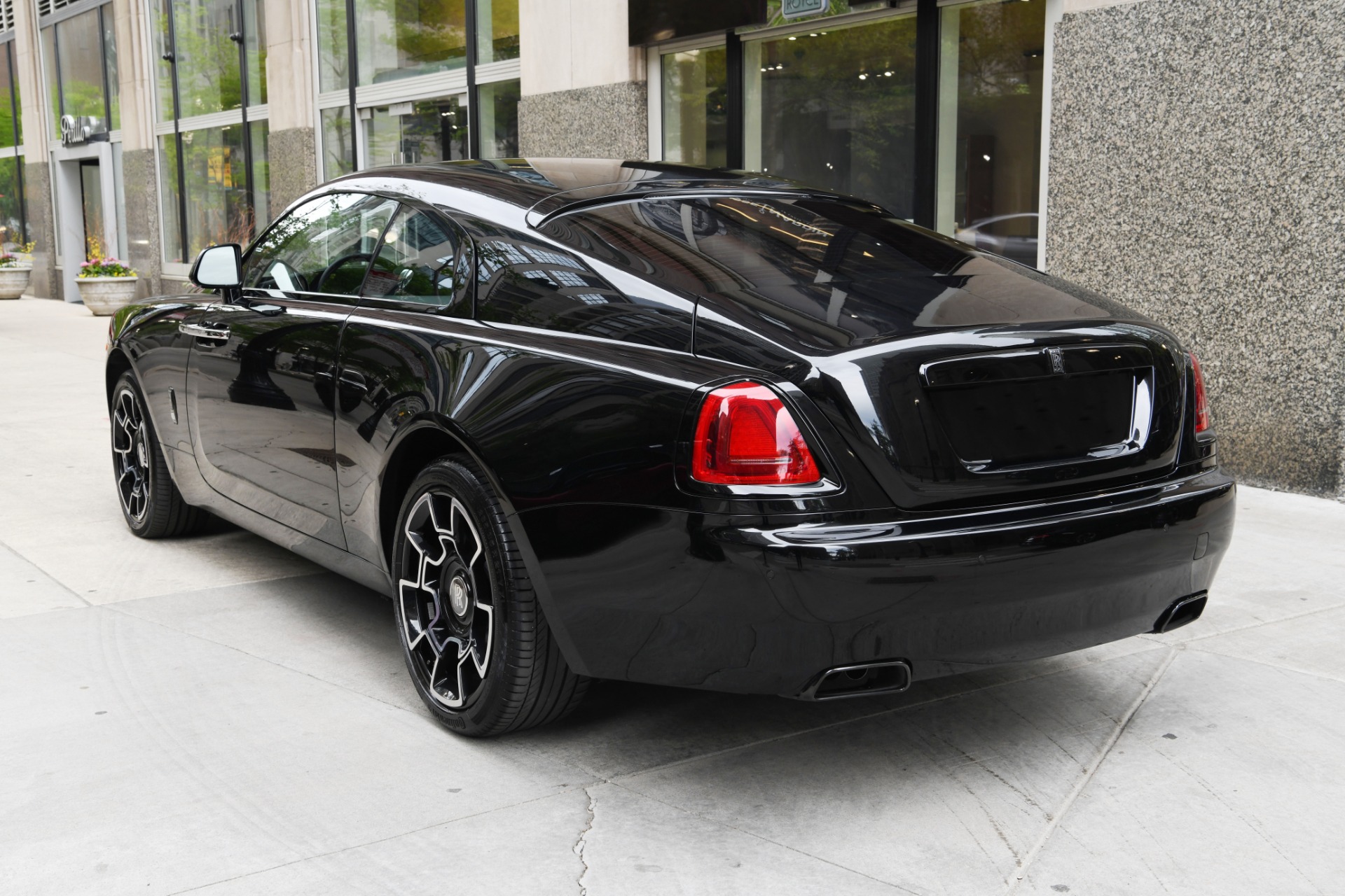 Used 2021 Rolls-Royce BLACK BADGE WRAITH  | Chicago, IL