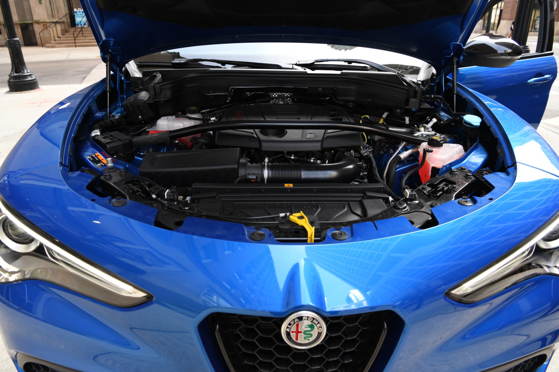 New 2022 Alfa Romeo Stelvio Veloce | Chicago, IL