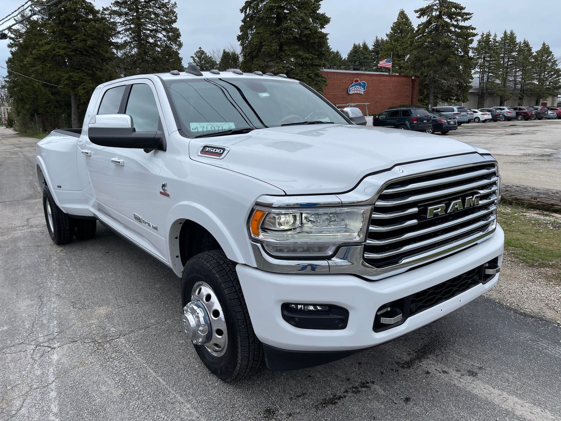 Used 2021 Ram Ram Pickup 3500 Limited Longhorn | Chicago, IL