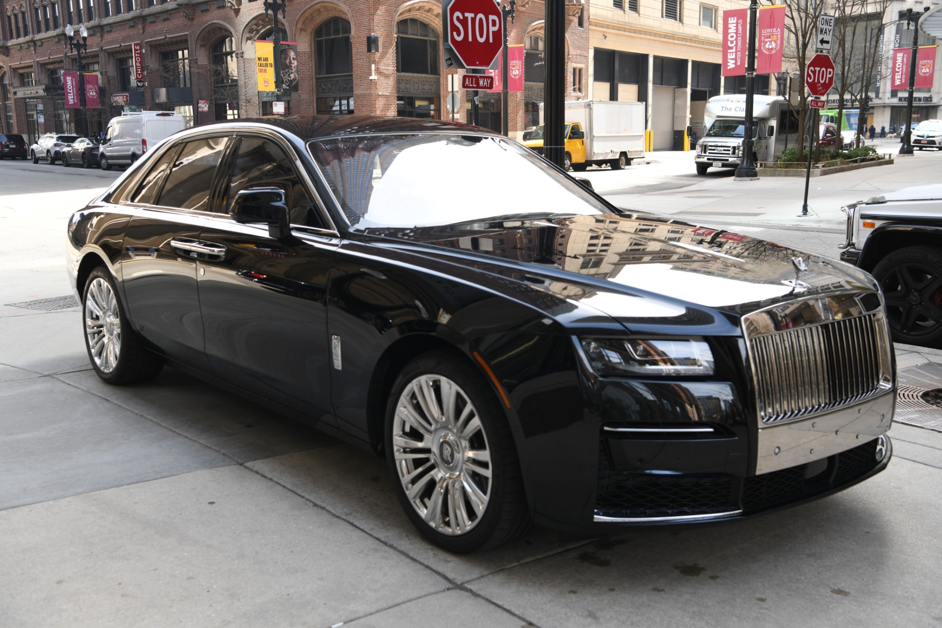 New 2022 Rolls-Royce Ghost  | Chicago, IL