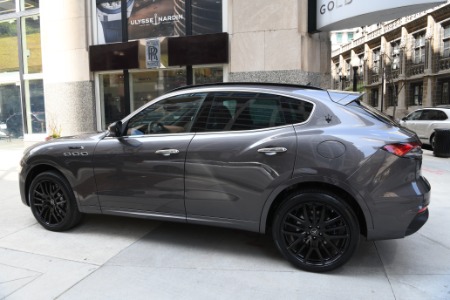 New 2022 Maserati Levante Modena S | Chicago, IL
