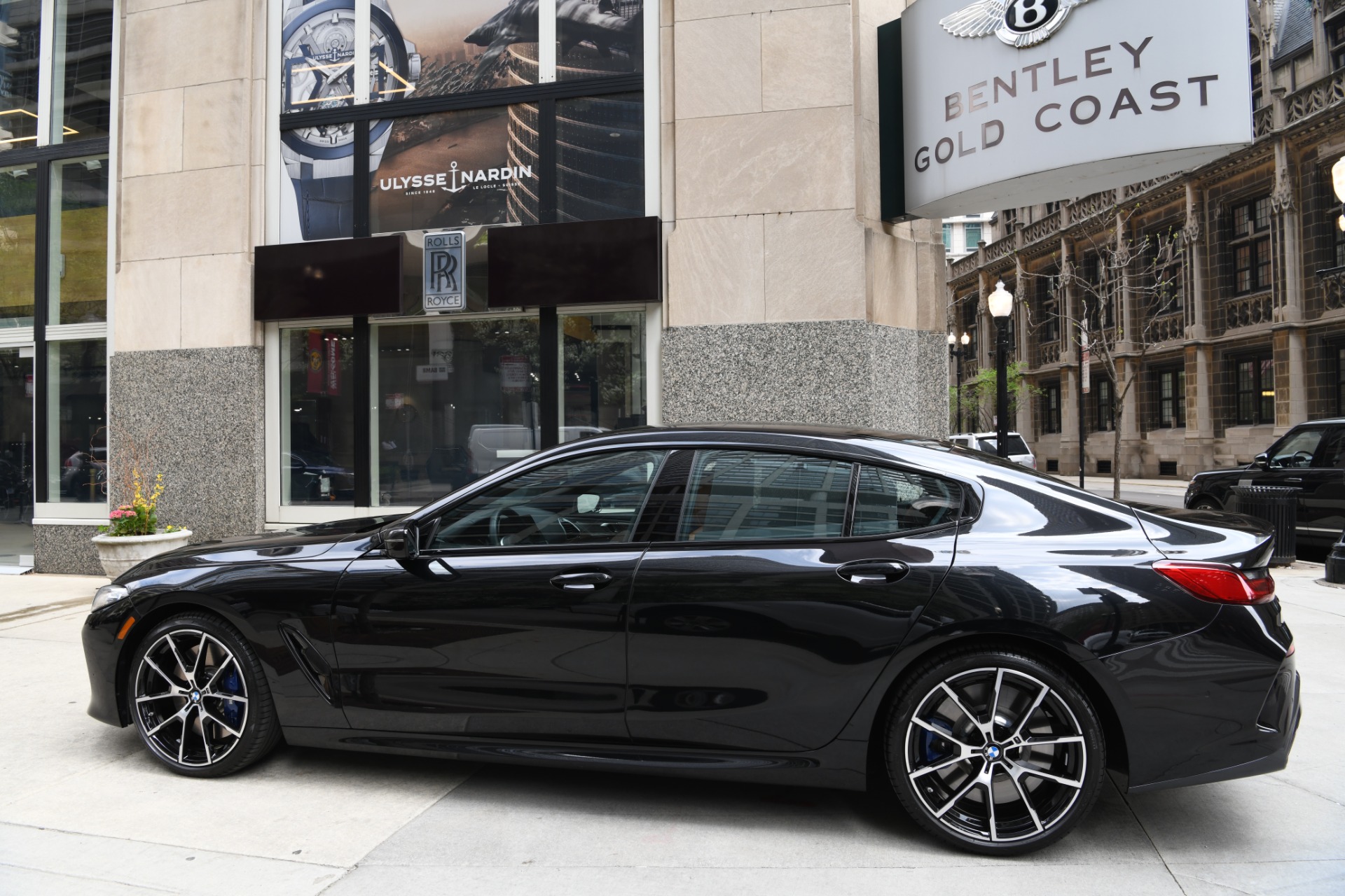 Used 2022 BMW 8 Series M850i xDrive Gran Coupe | Chicago, IL