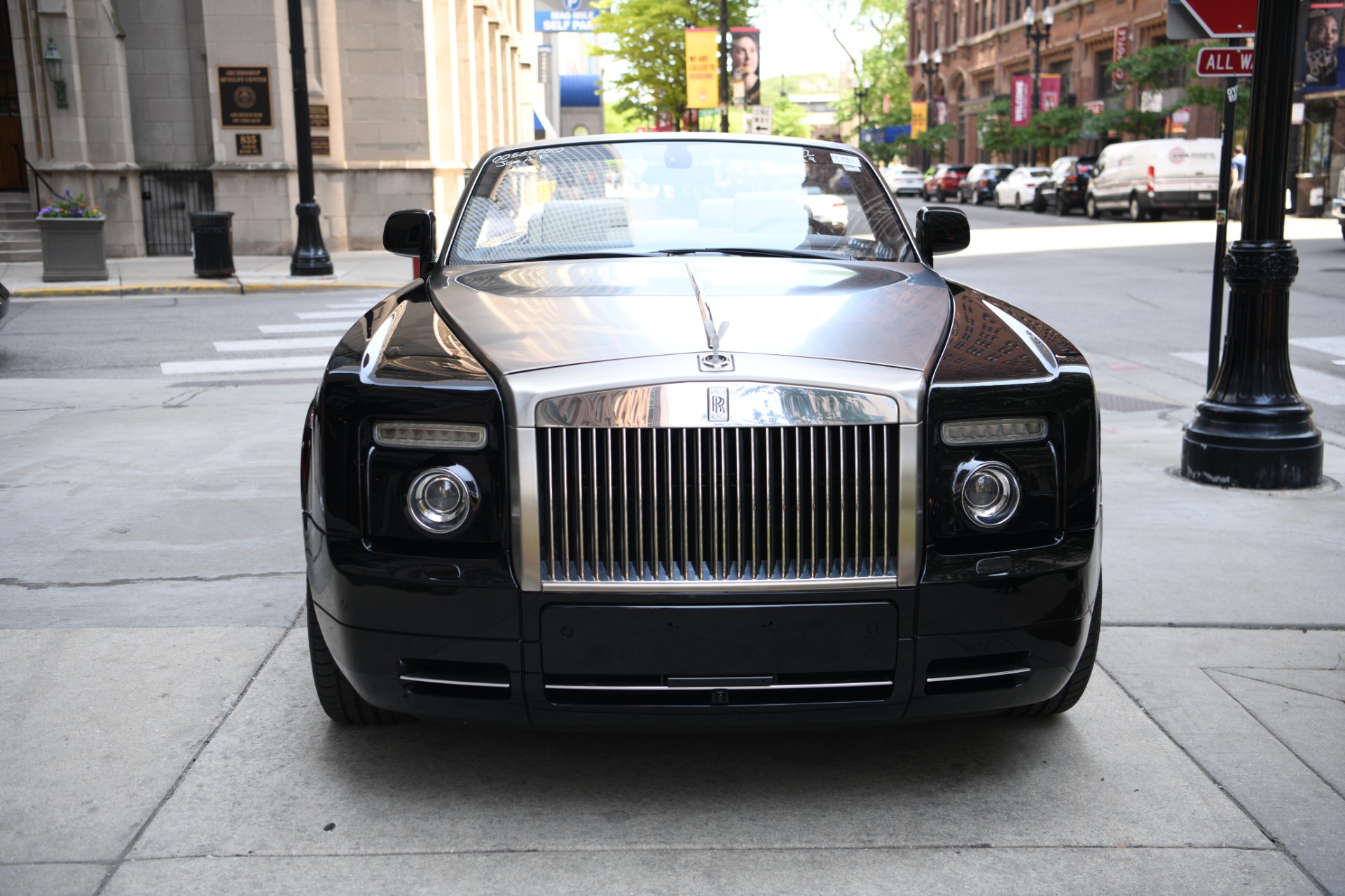 Used 2010 Rolls-Royce Phantom Drophead Coupe | Chicago, IL