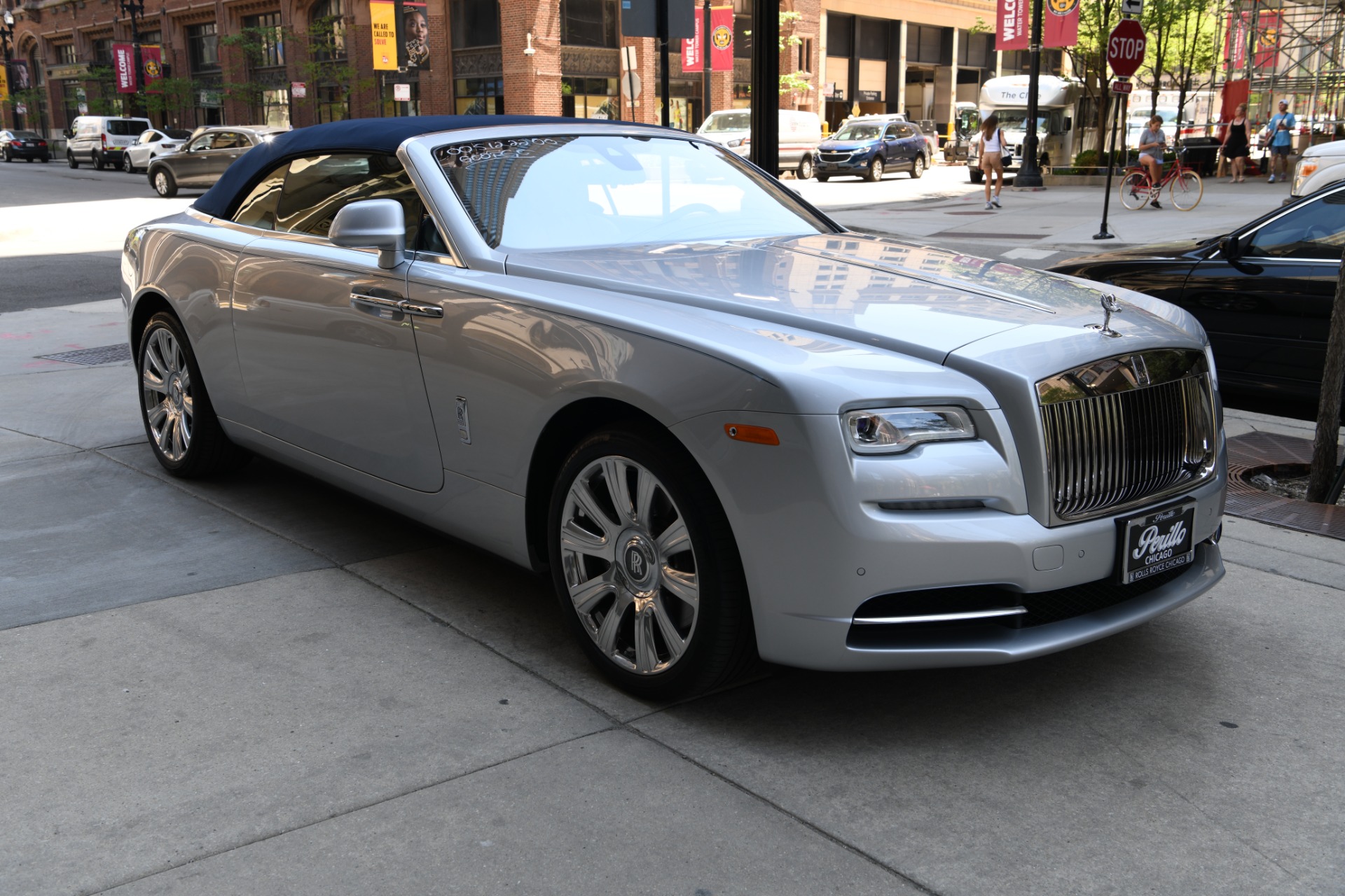 Used 2016 Rolls-Royce Dawn  | Chicago, IL