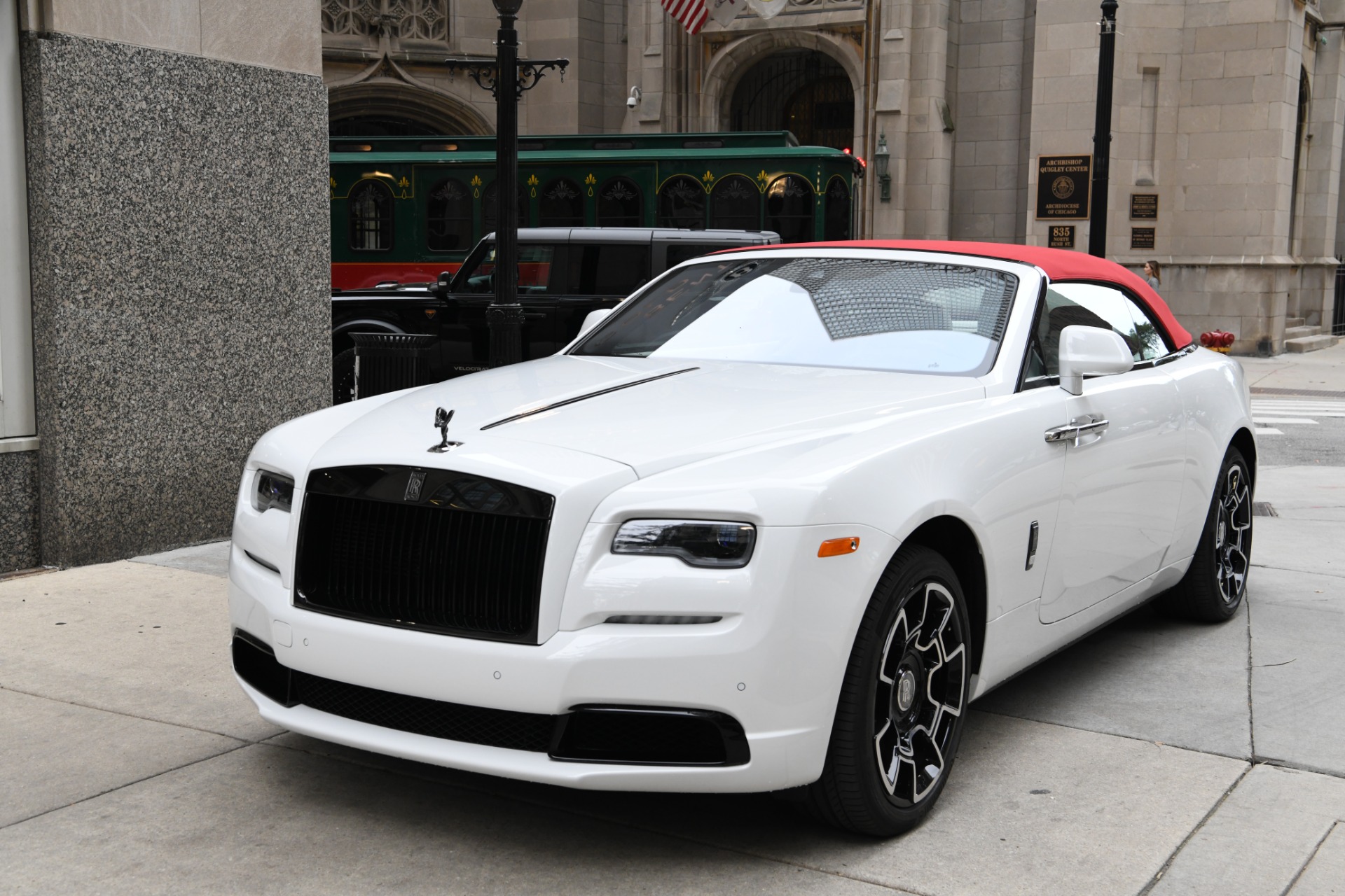 Used 2021 Rolls-Royce BLACK BADGE DAWN  | Chicago, IL