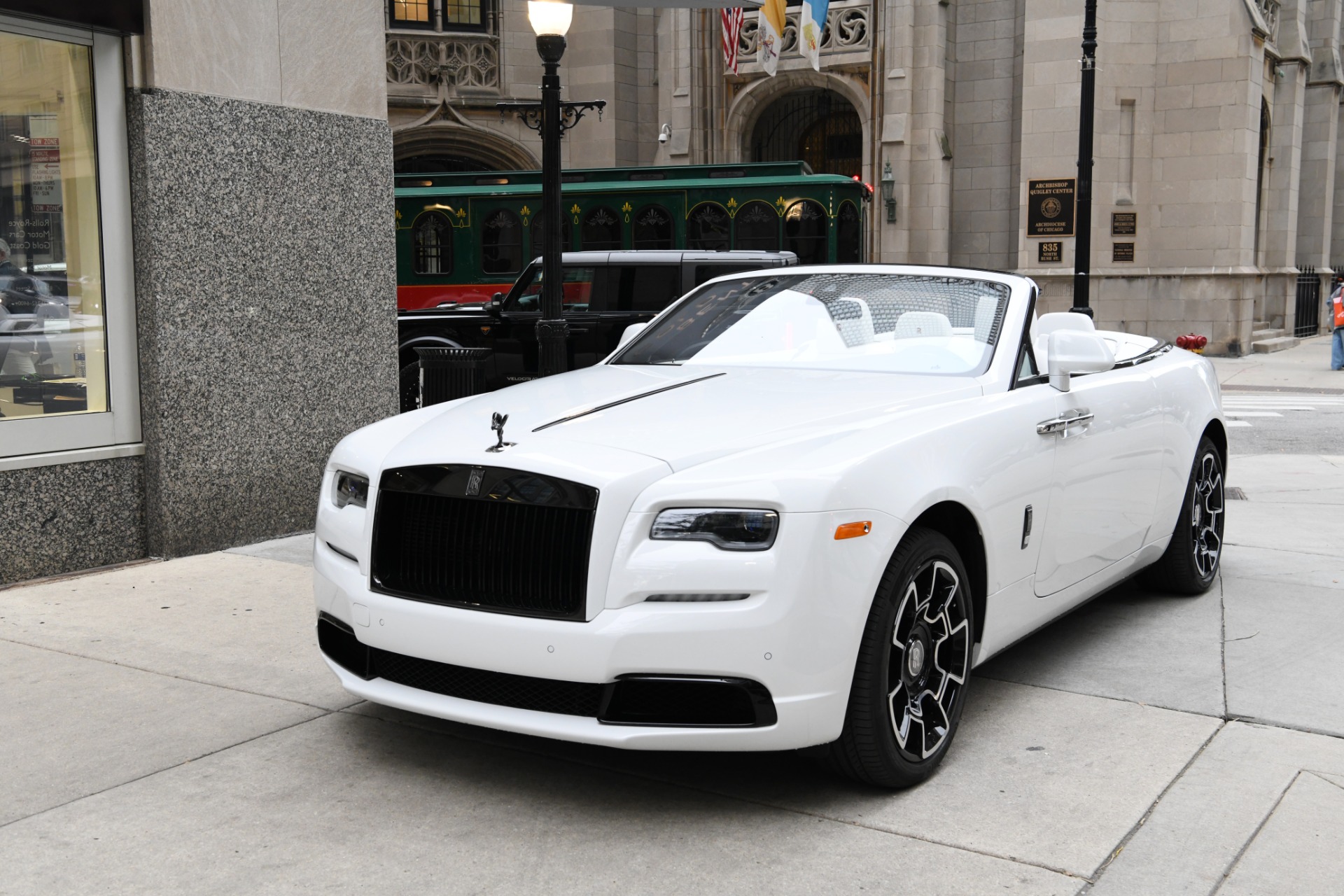 Used 2021 Rolls-Royce BLACK BADGE DAWN  | Chicago, IL