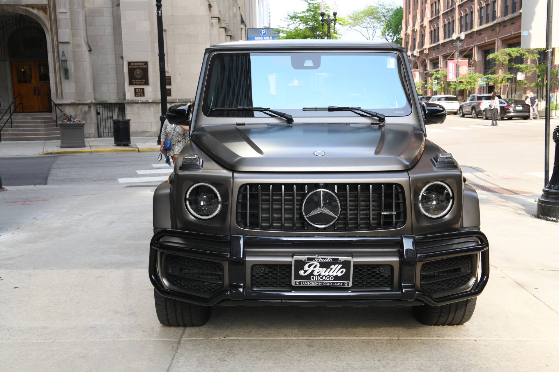 『Mercedes-Benz　G-Class』 2025 Mercedes-Benz G-Class Specs & Features | Edmunds