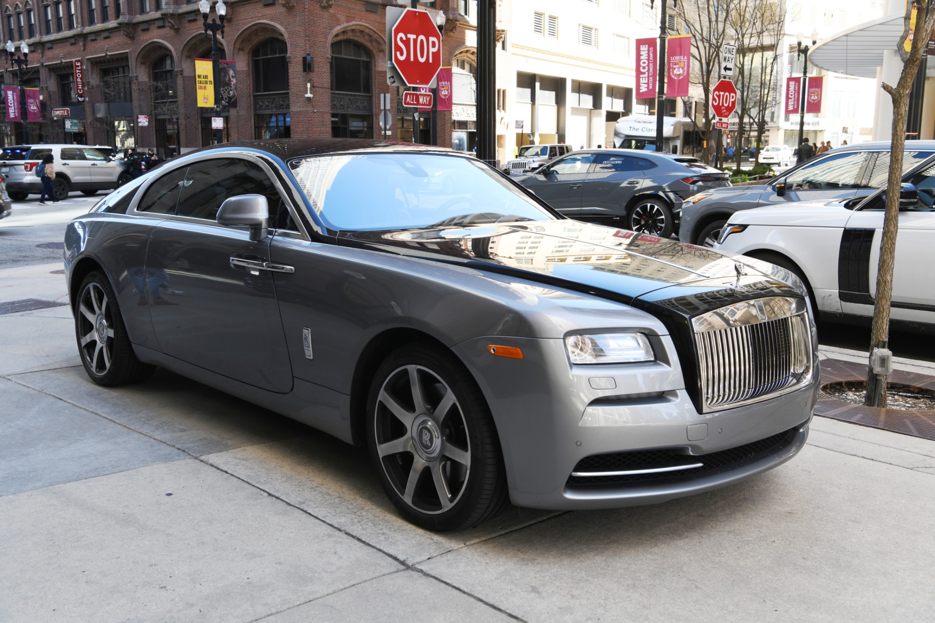 2016 Rolls Royce Wraith Engine Photograph by Mike Martin  Fine Art America