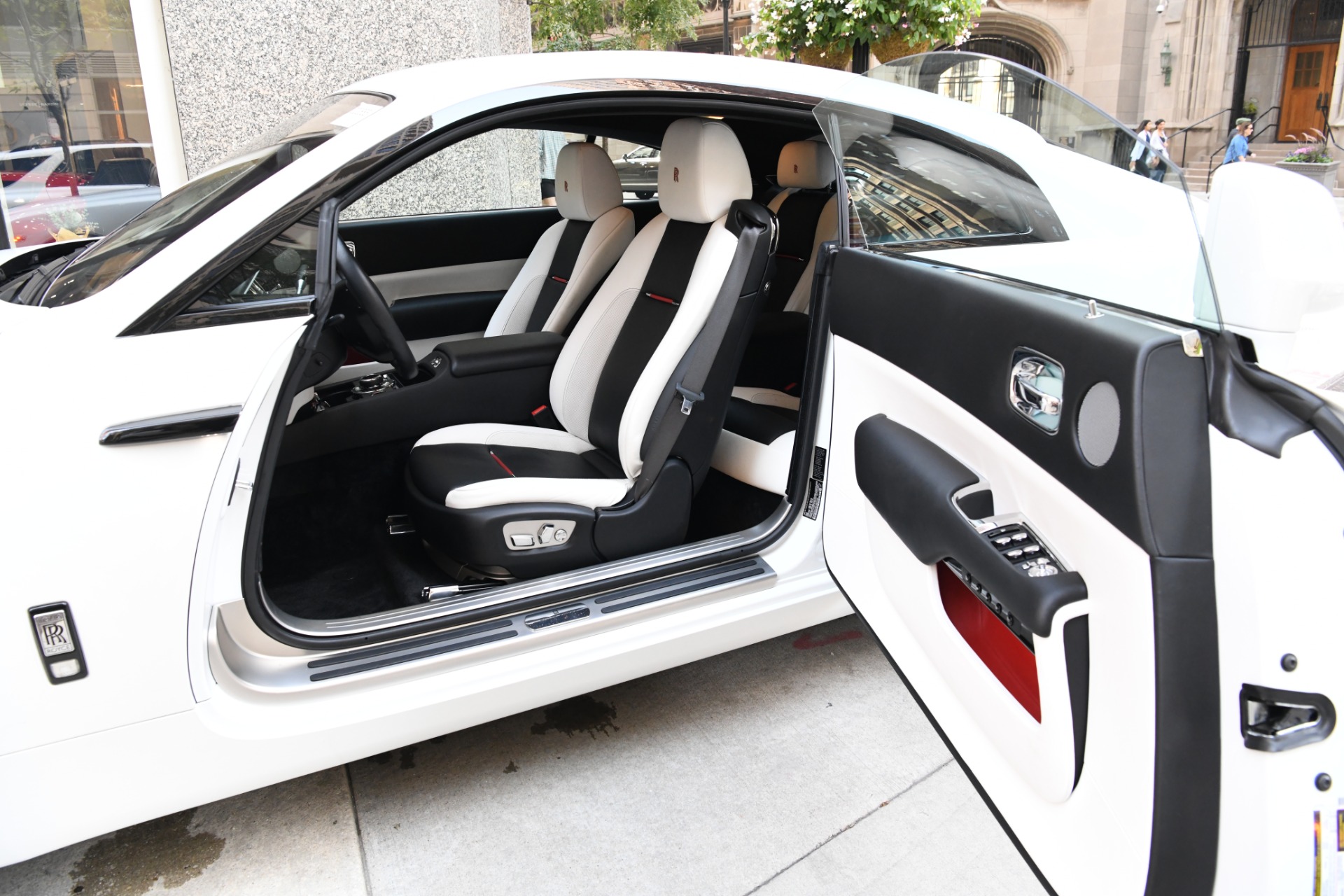 Used 2022 2023 RollsRoyce Wraith 2022 2023 RollsRoyce Wraith 17 Miles  Black 2D Coupe 66L V12 DGI DOHC 48V Twin Tur 2022 2023 is in stock and for  sale  Pric  Rolls royce Rolls royce wraith Royce