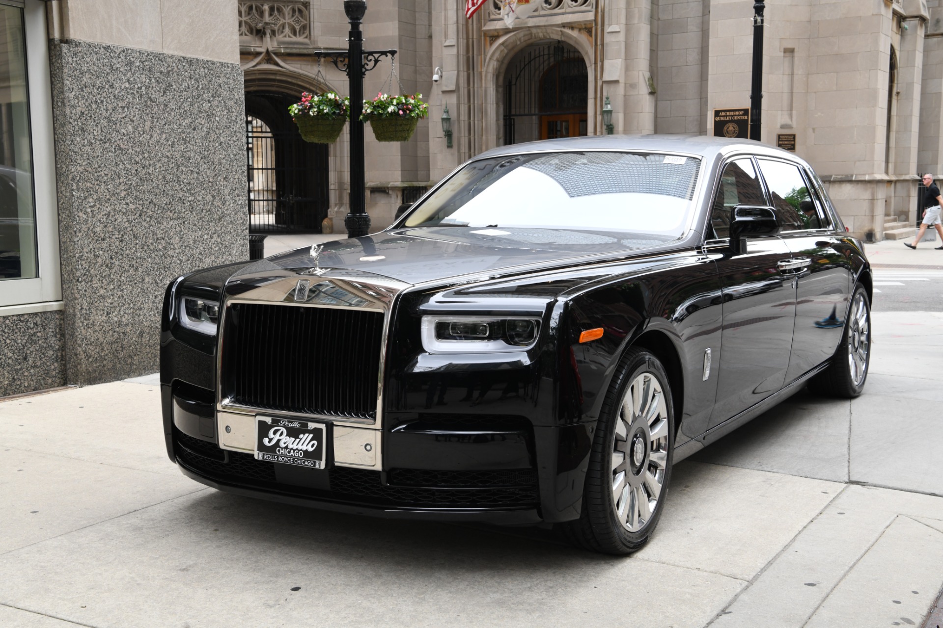 Rolls Royce Phantom Lửa Thiêng  Sontung Auto