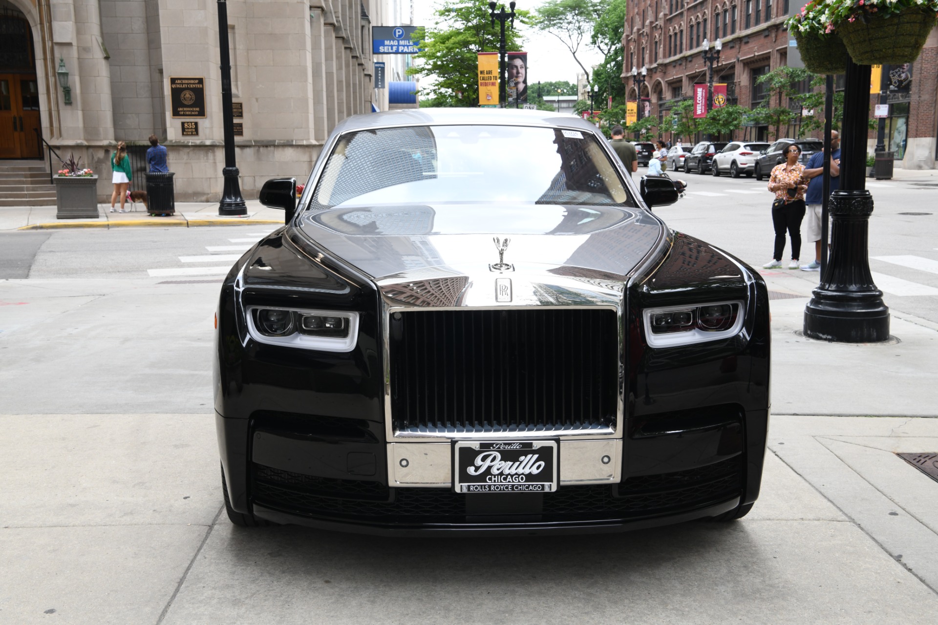 Used 2022 Rolls-Royce Phantom EWB For Sale ($624,996)