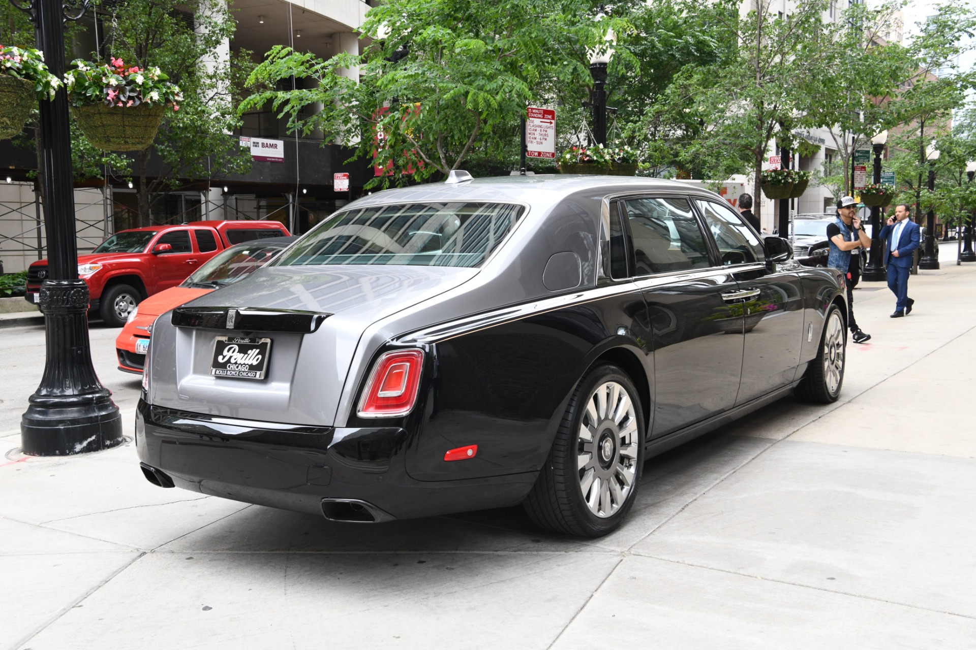 Used 2022 Rolls-Royce Phantom EWB For Sale ($624,996)