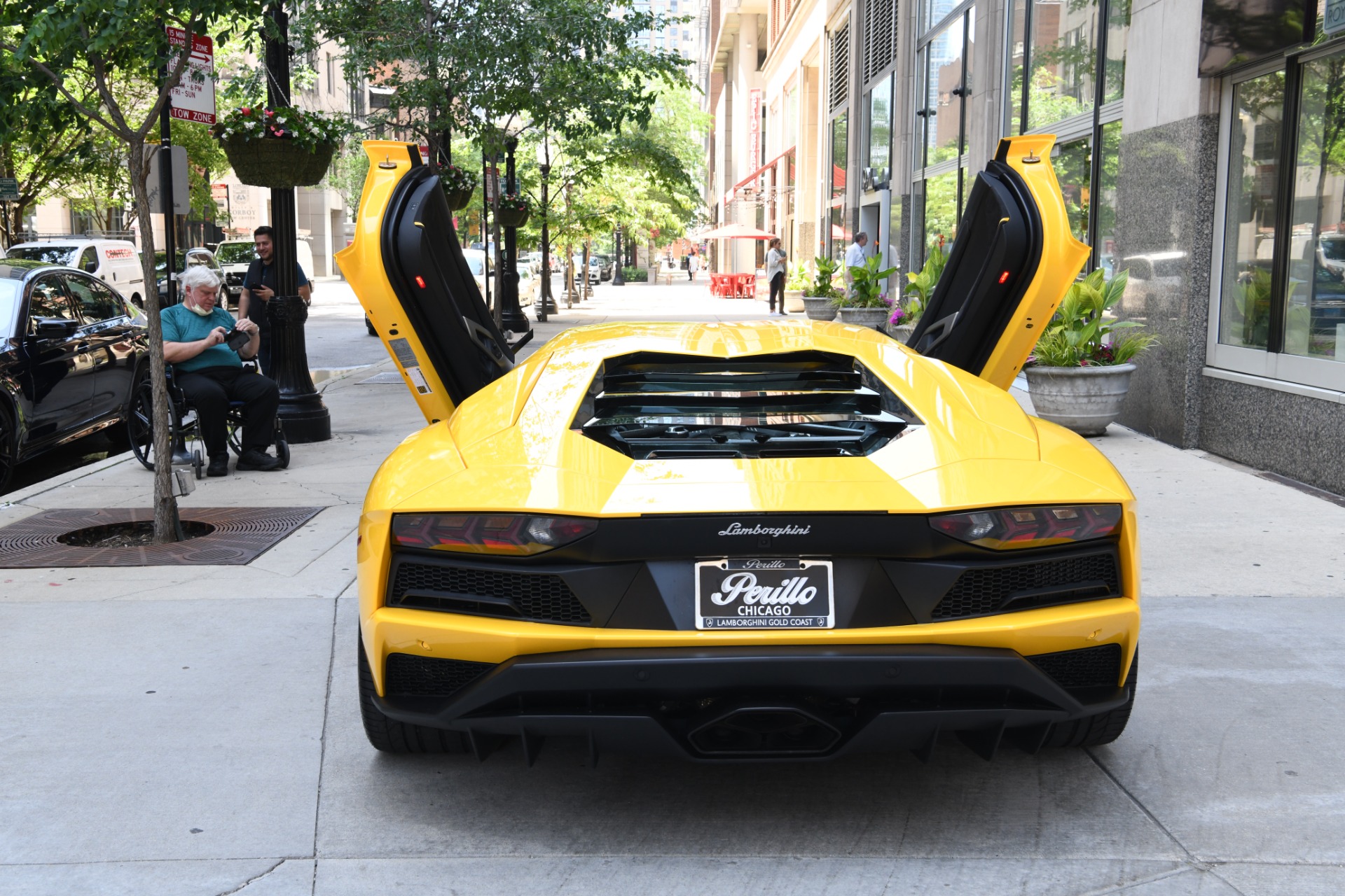 Used 2018 Lamborghini Aventador LP 740-4 S For Sale (Sold