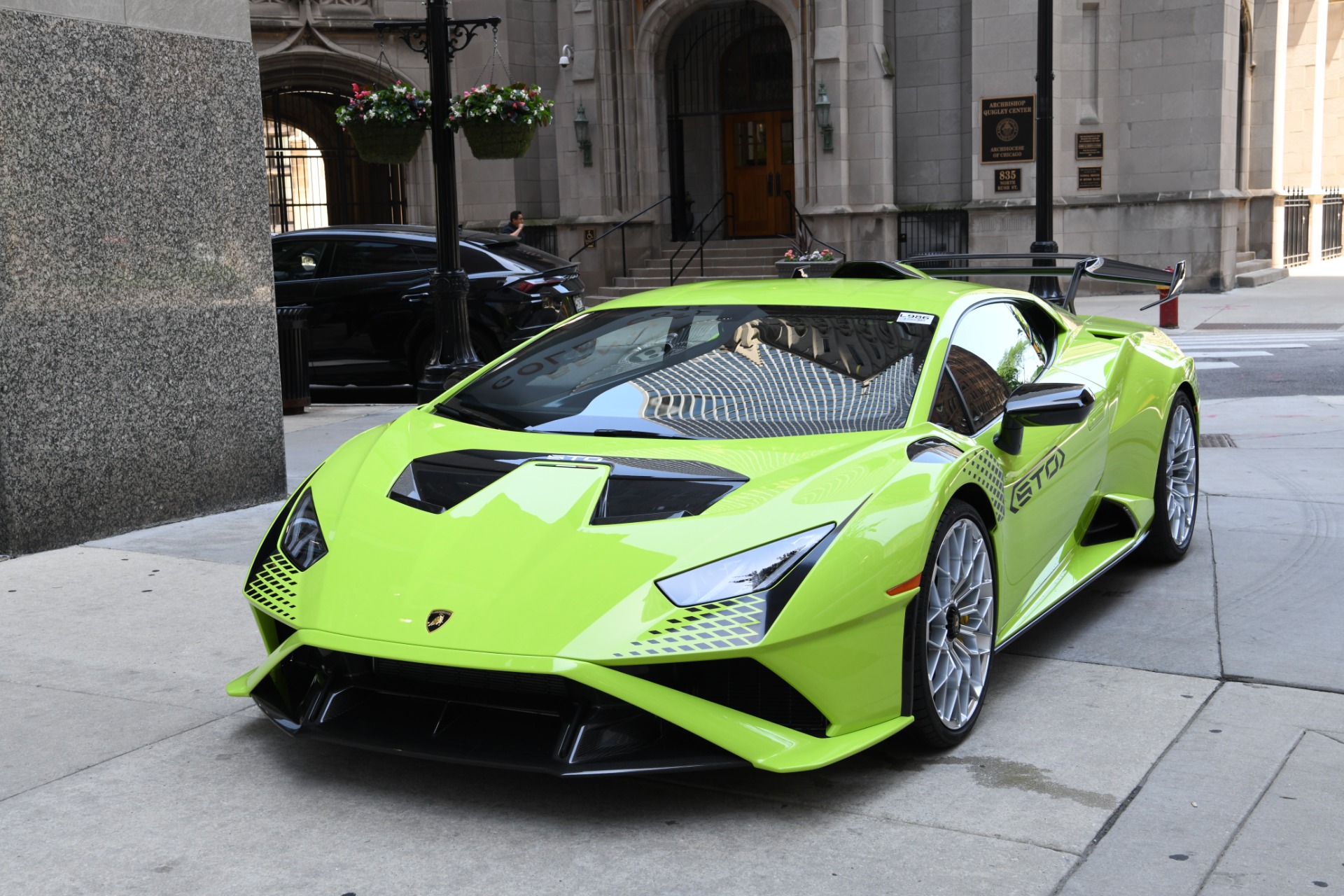 New 2022 Lamborghini Huracan LP 640-4 STO For Sale (Sold 