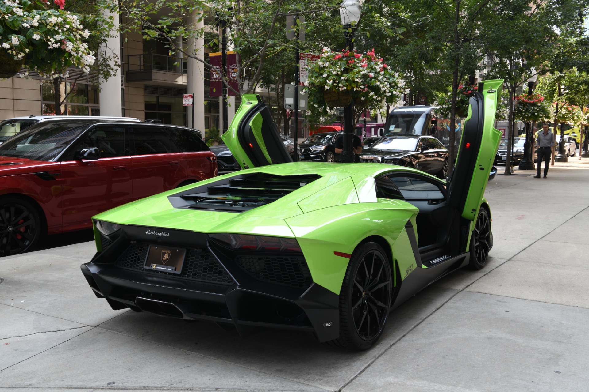 Lamborghini Aventador LP 720-4 2013 - Press Model 1/43 | eBay