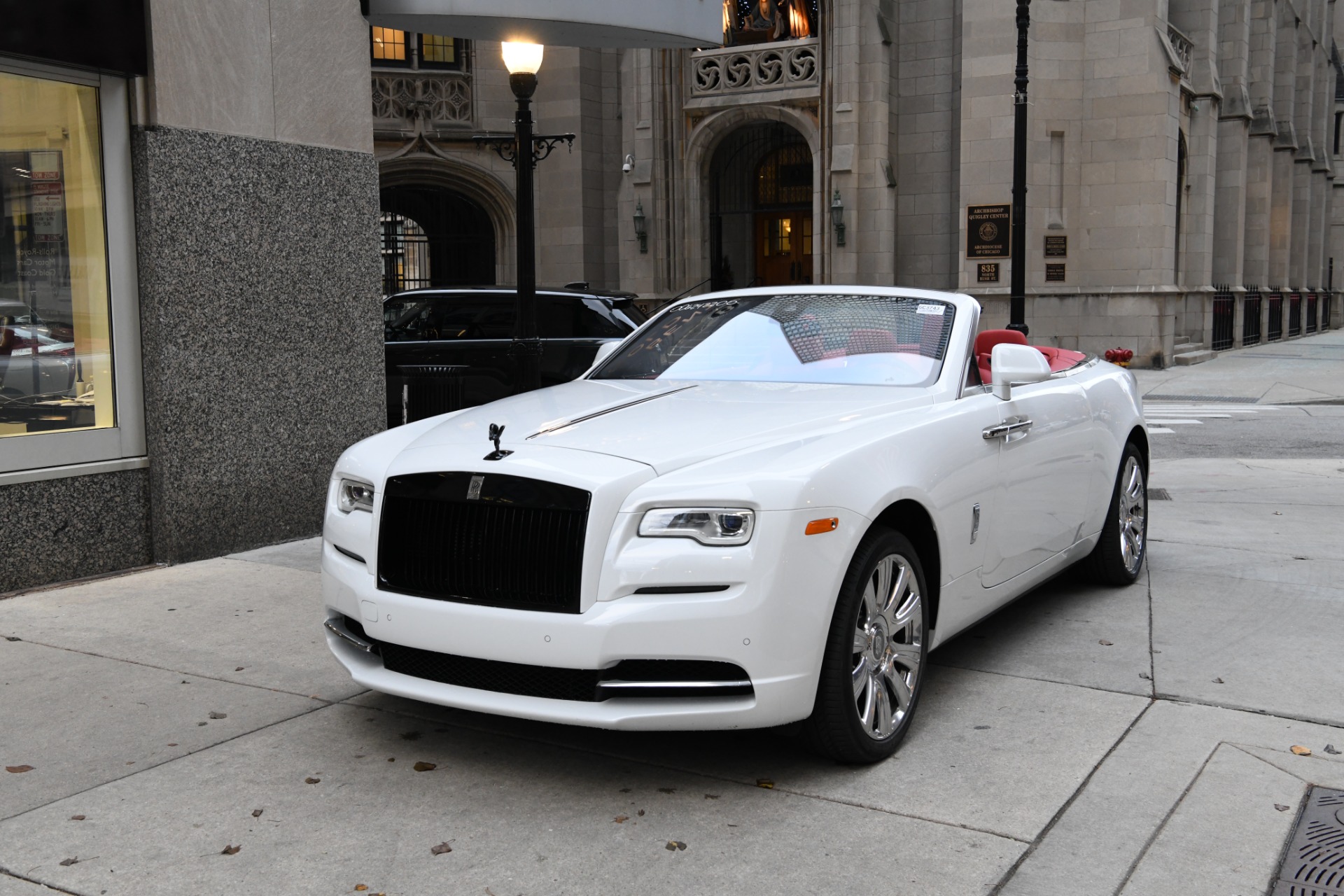 Used 2018 RollsRoyce Dawn for Sale Near Me  Carscom