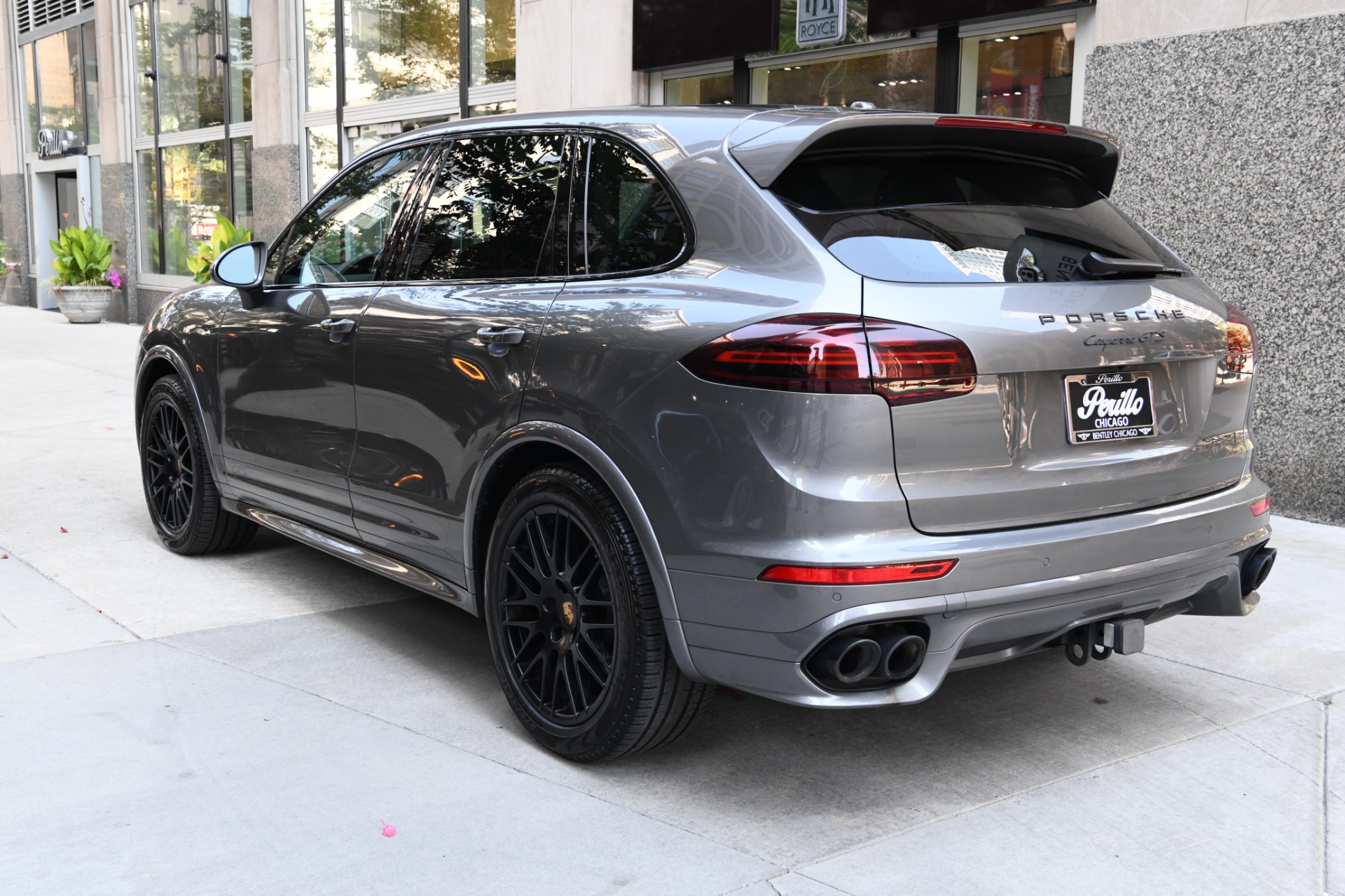 2016 Porsche Cayenne GTS for sale on BaT Auctions - ending February 17 (Lot  #136,723)