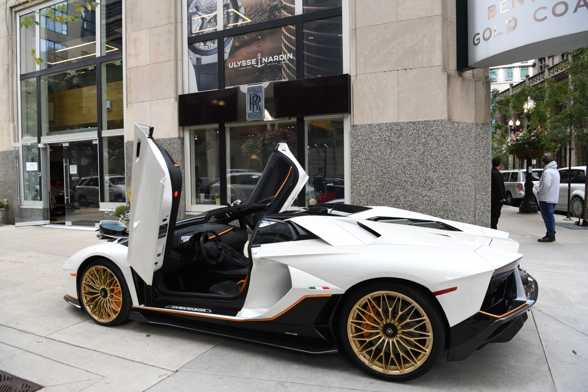 2022 LAMBORGHINI AVENTADOR LP 780-4 ULTIMAE for Sale, GA - ATLANTA WEST