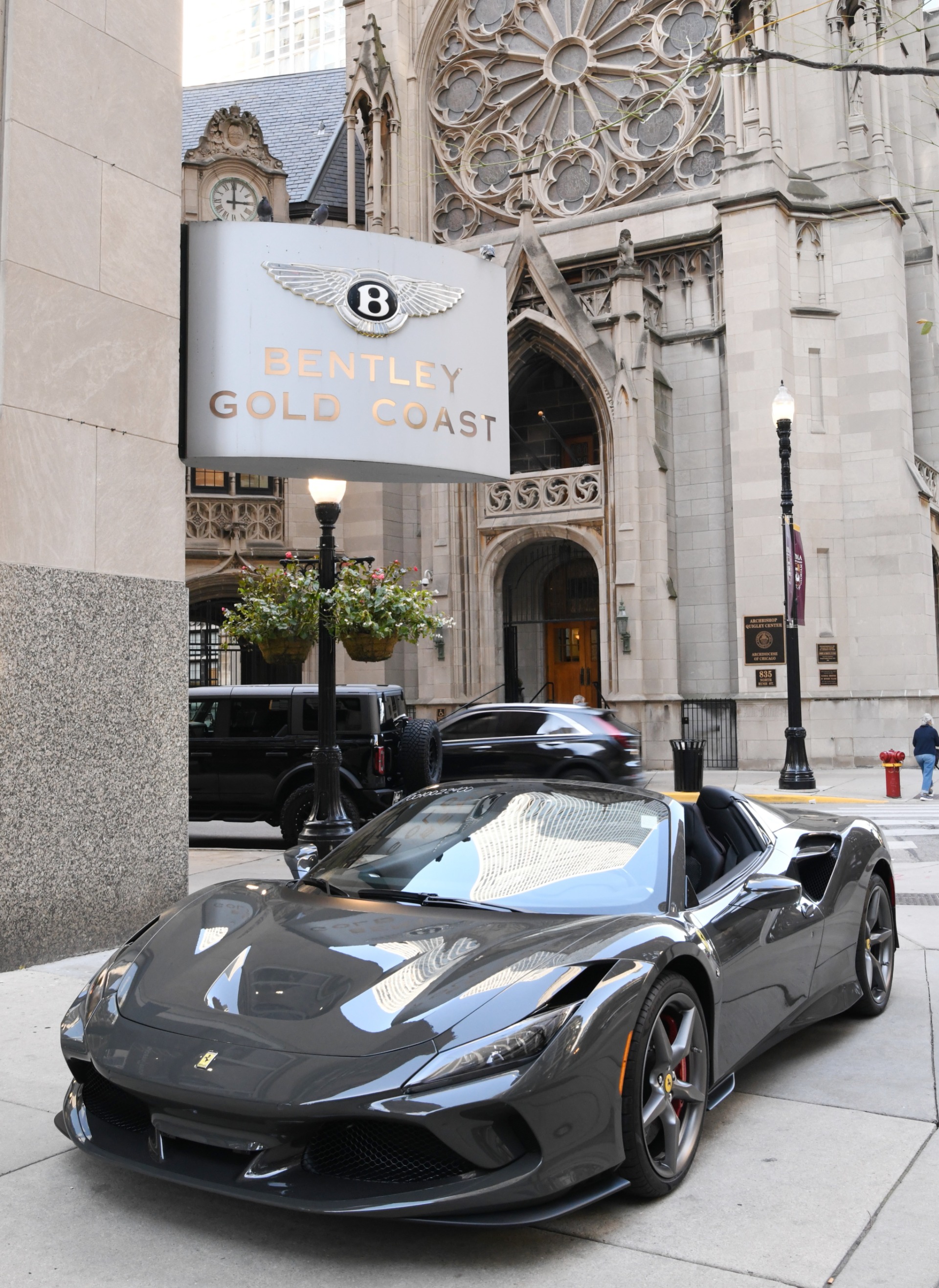 used-2021-ferrari-f8-spider-for-sale-sold-bentley-gold-coast