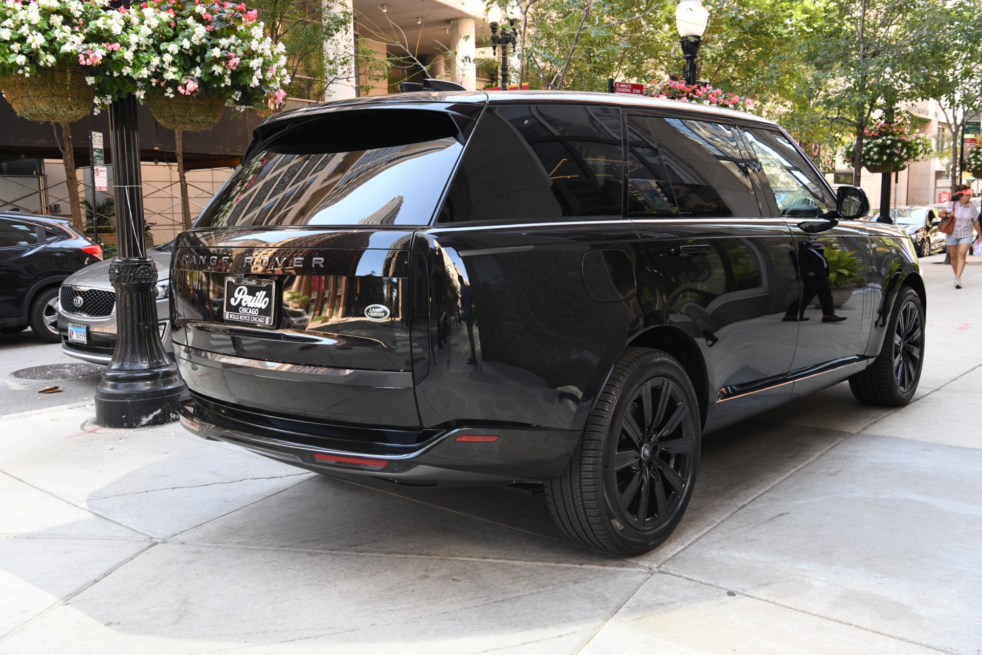 Used 2023 Land Rover Range Rover P400 SE LWB For Sale (Sold