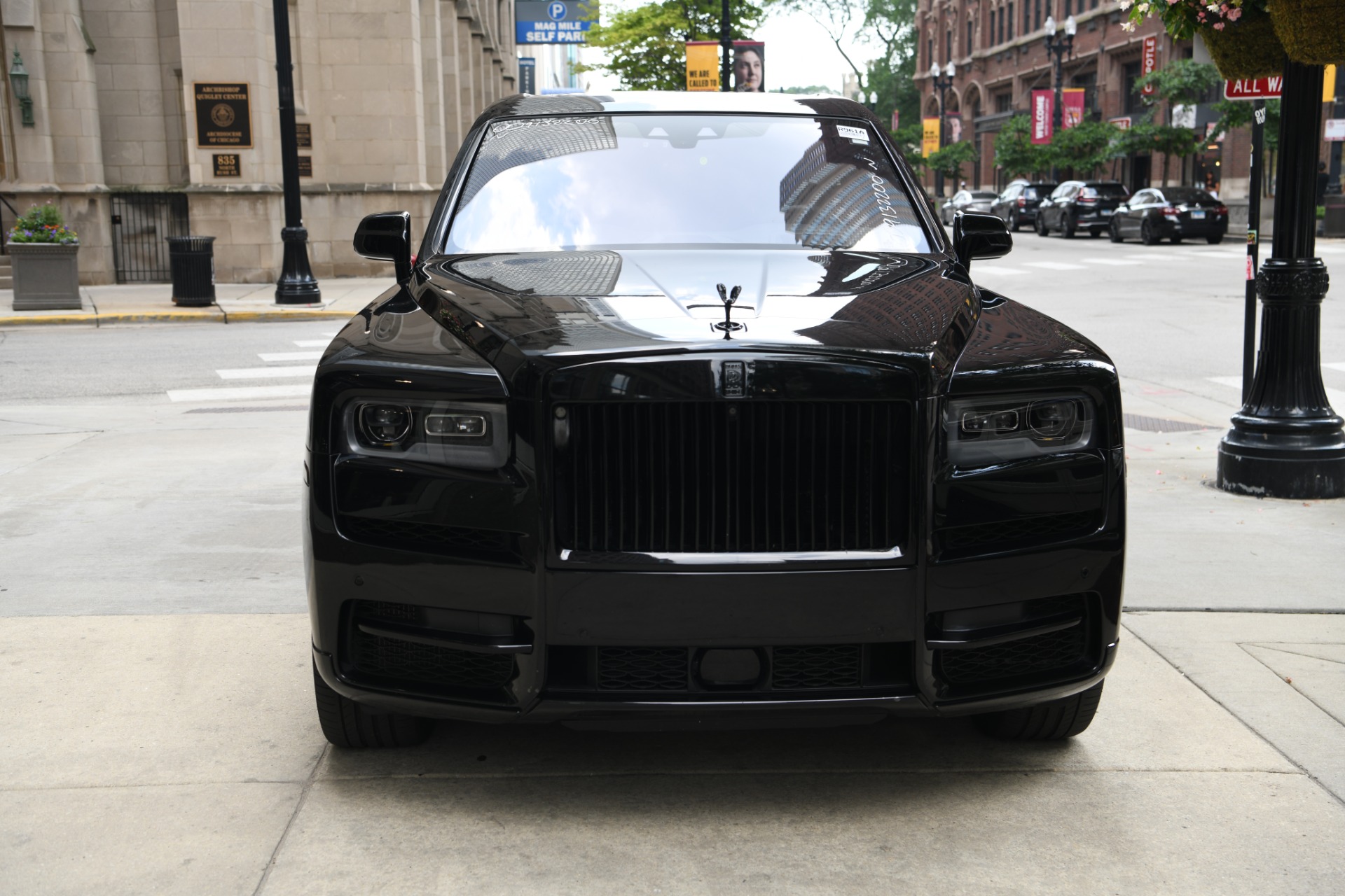 Used 2019 Rolls-Royce Cullinan for Sale Near Me - TrueCar