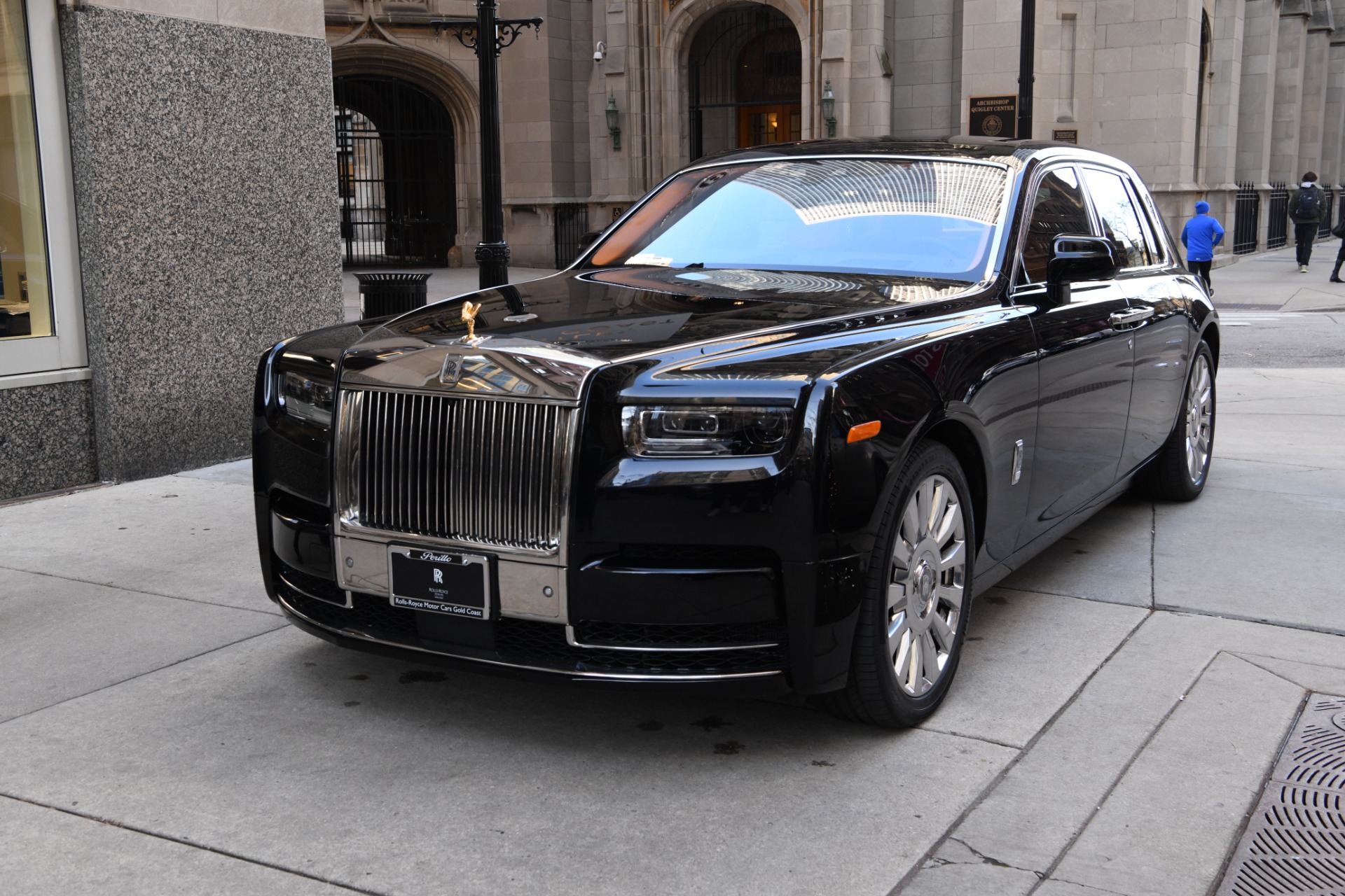 2023 Rolls-Royce Phantom Prices, Reviews, and Pictures