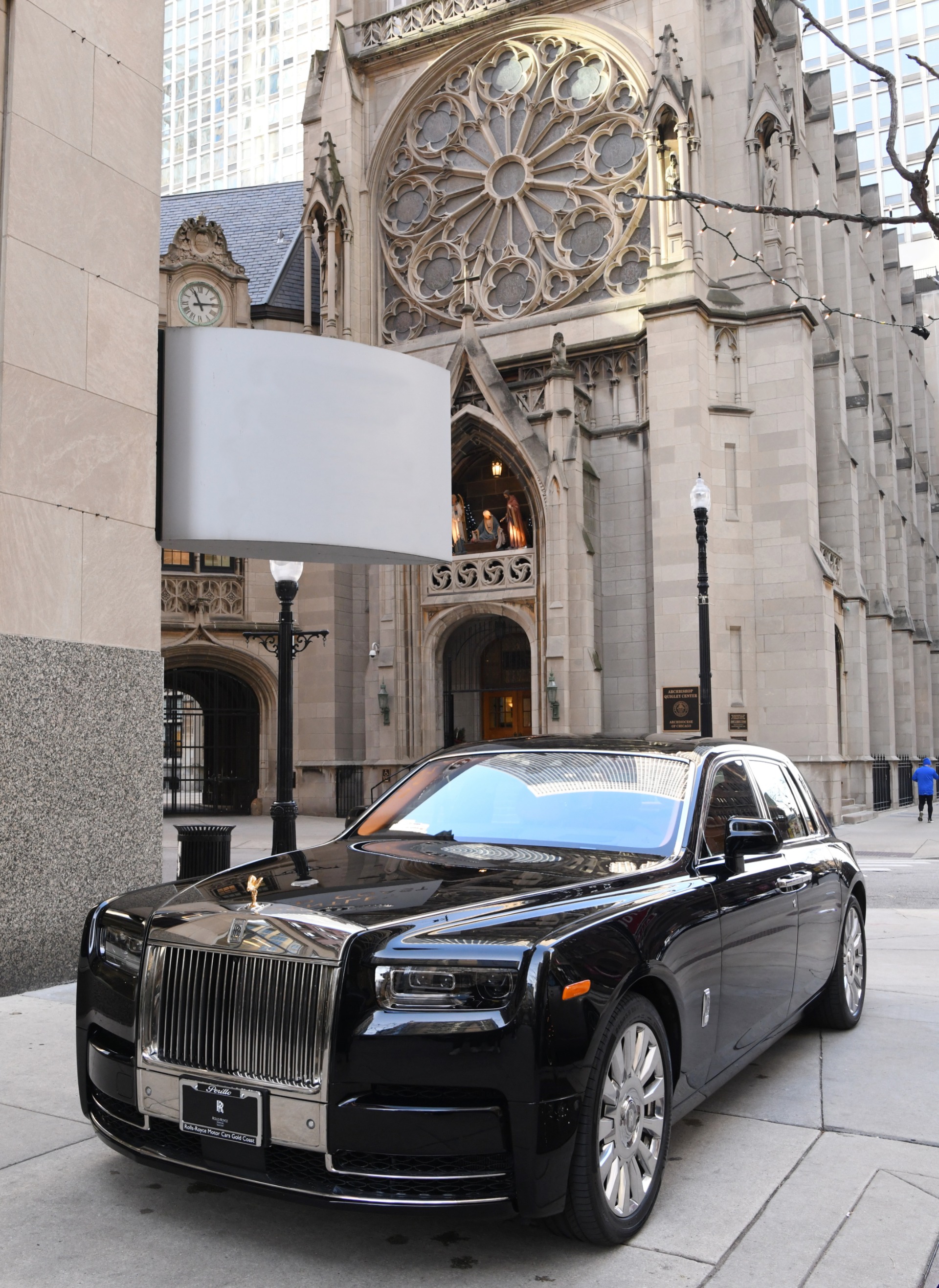 Used 2023 Rolls-Royce Phantom For Sale ($529,996)