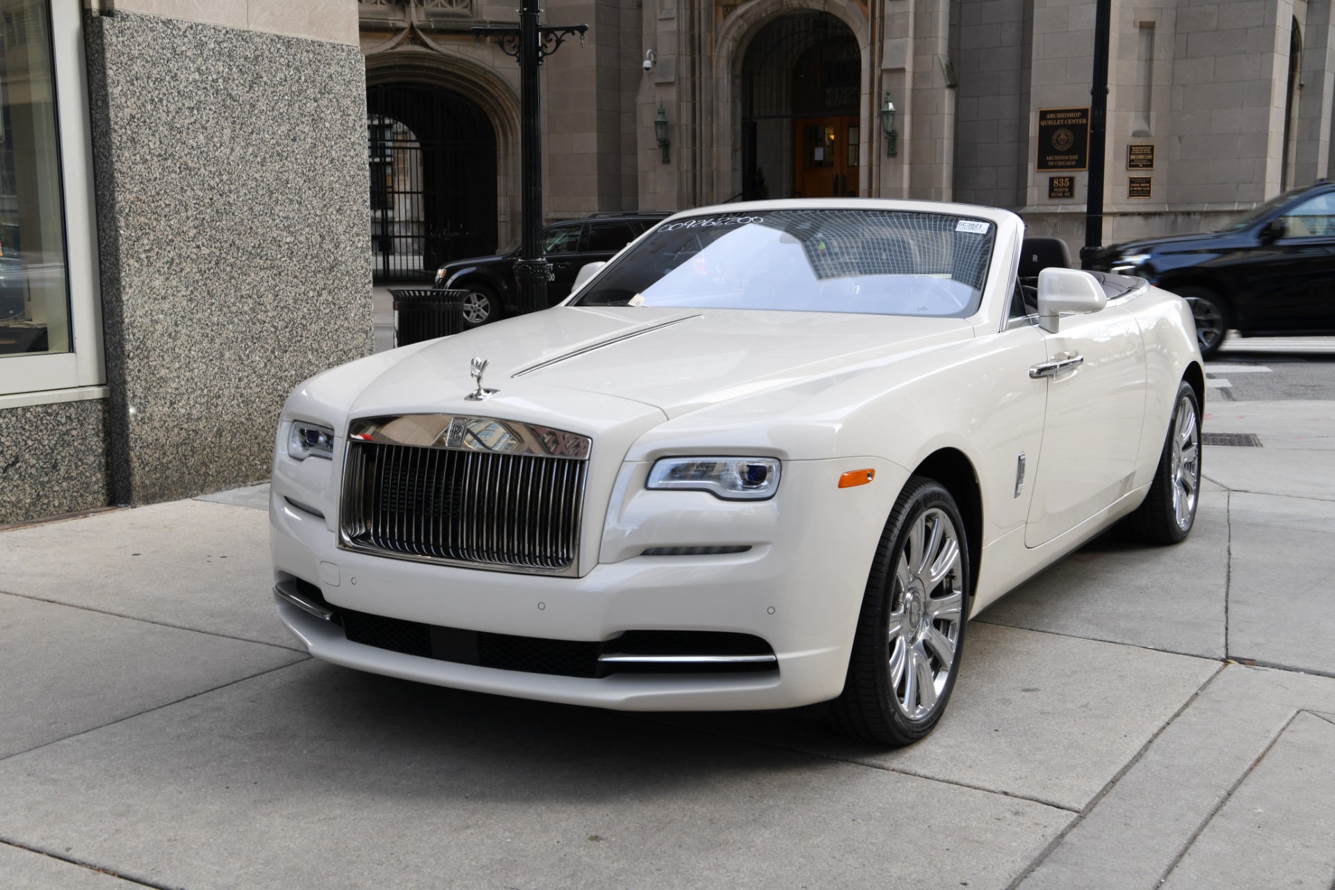 2018 Rolls Royce Dawn Homage R Edition  Exterior Interior Walkaround  2018  Montreal Auto Show  YouTube