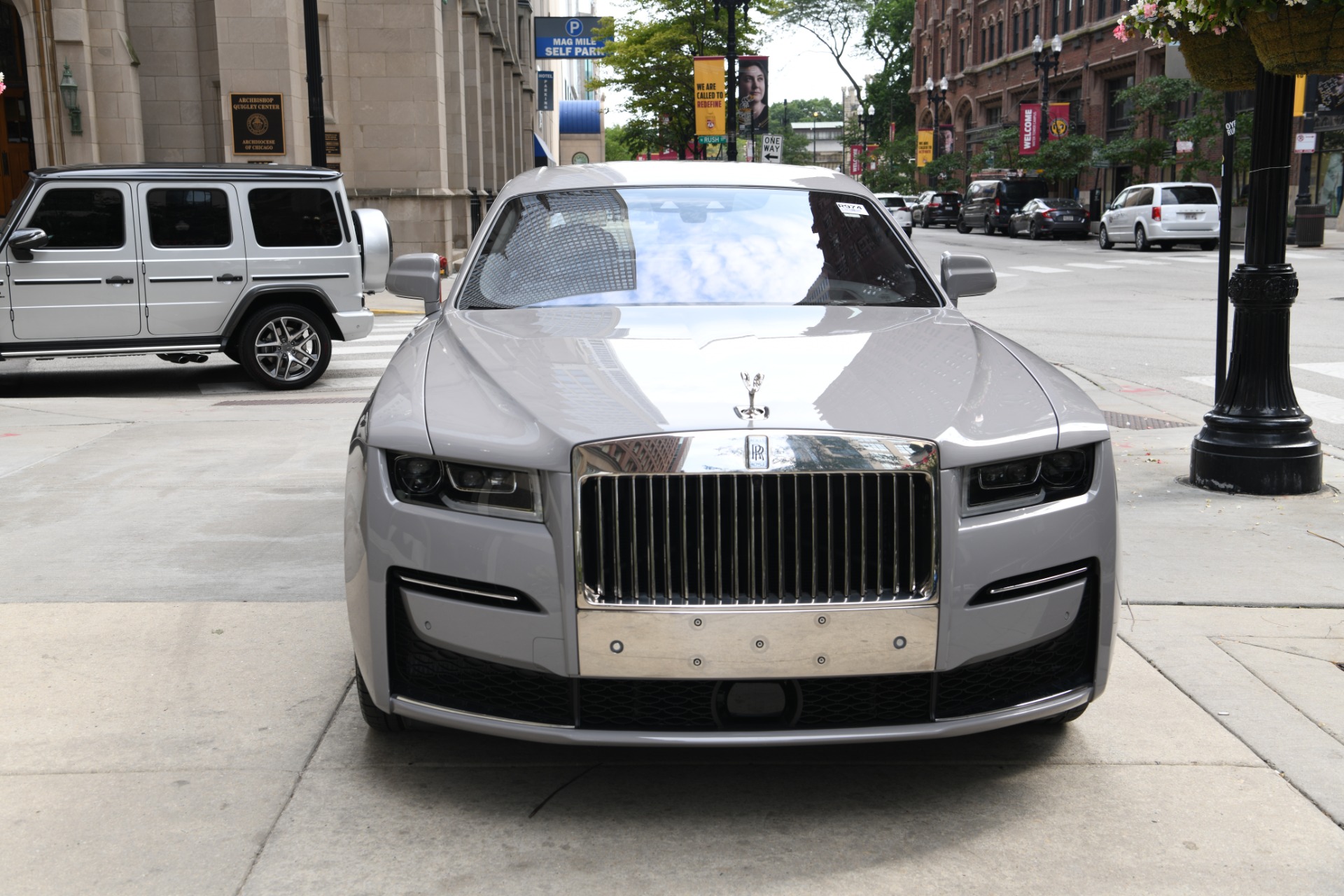 New 2023 Rolls-Royce Ghost For Sale ($418,425)