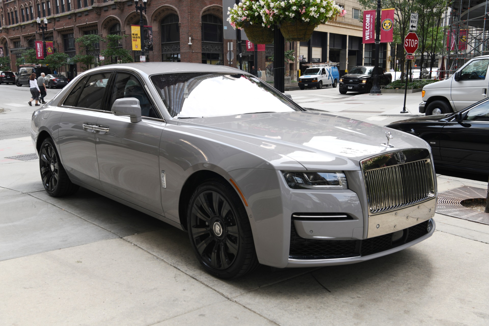 Gallery 2016 Rolls Royce Ghost Series II  AutoTalk