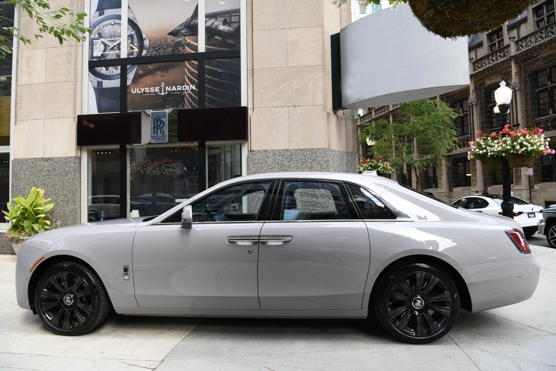 New 2023 Rolls-Royce Ghost For Sale (Sold)  Rolls-Royce Motor Cars Long  Island Stock #PU216336