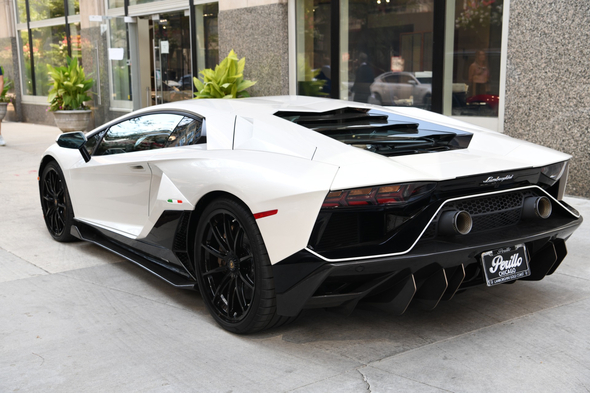 2022 LAMBORGHINI AVENTADOR LP 780-4 ULTIMAE for Sale, GA - ATLANTA WEST