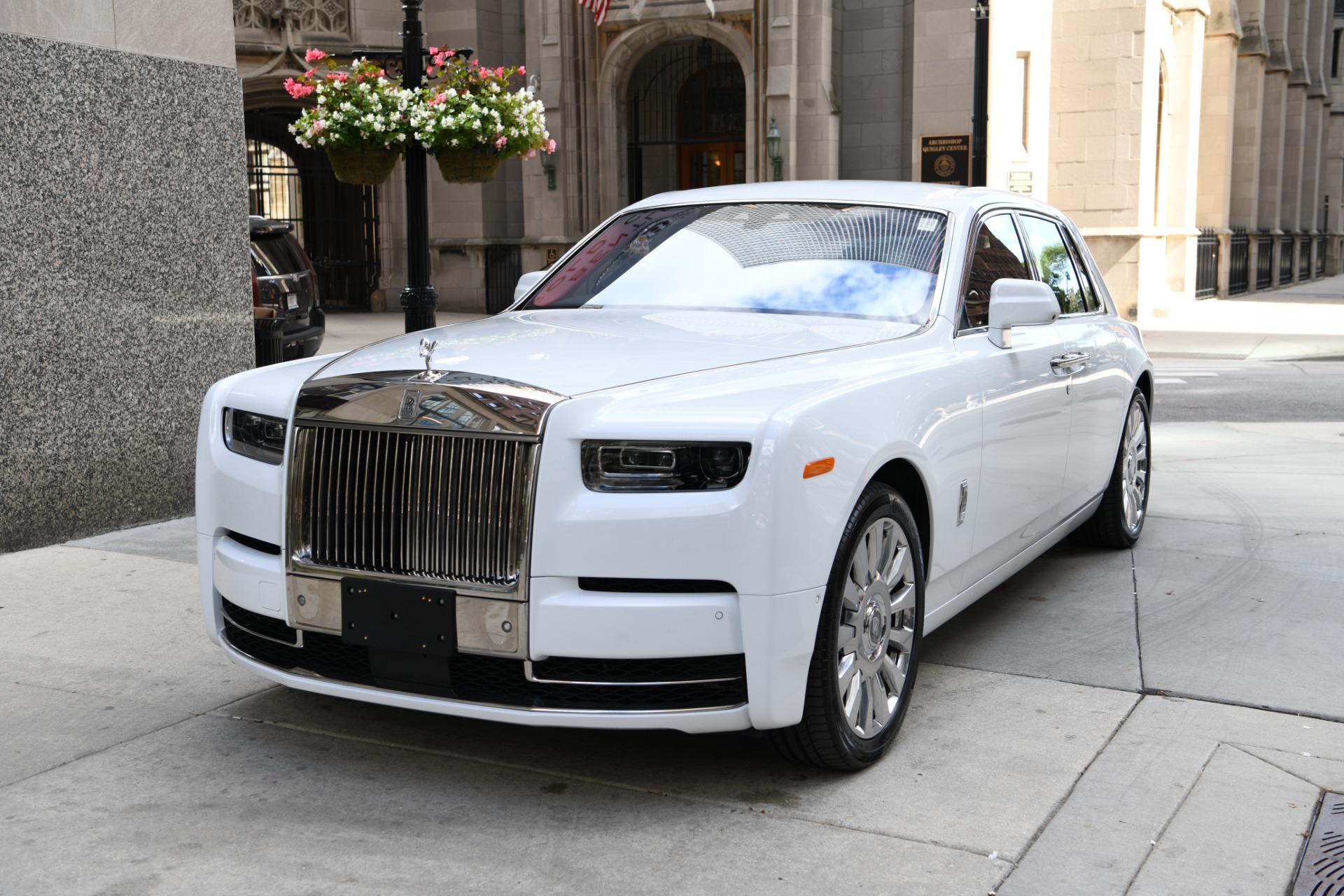 New 2023 Rolls-Royce Phantom For Sale (Sold) | Bentley Gold