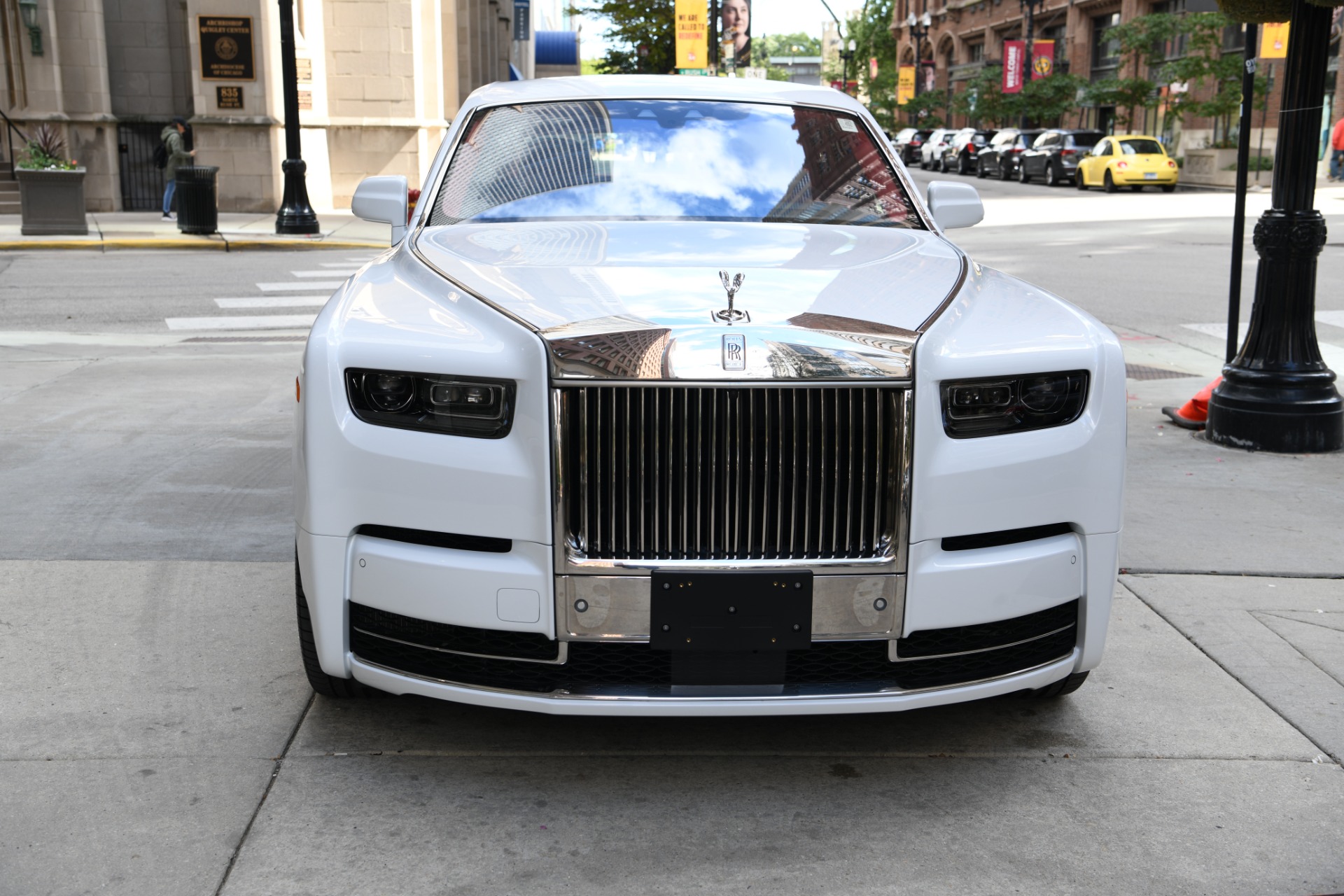 2023 Rolls-Royce Phantom Prices, Reviews, and Pictures