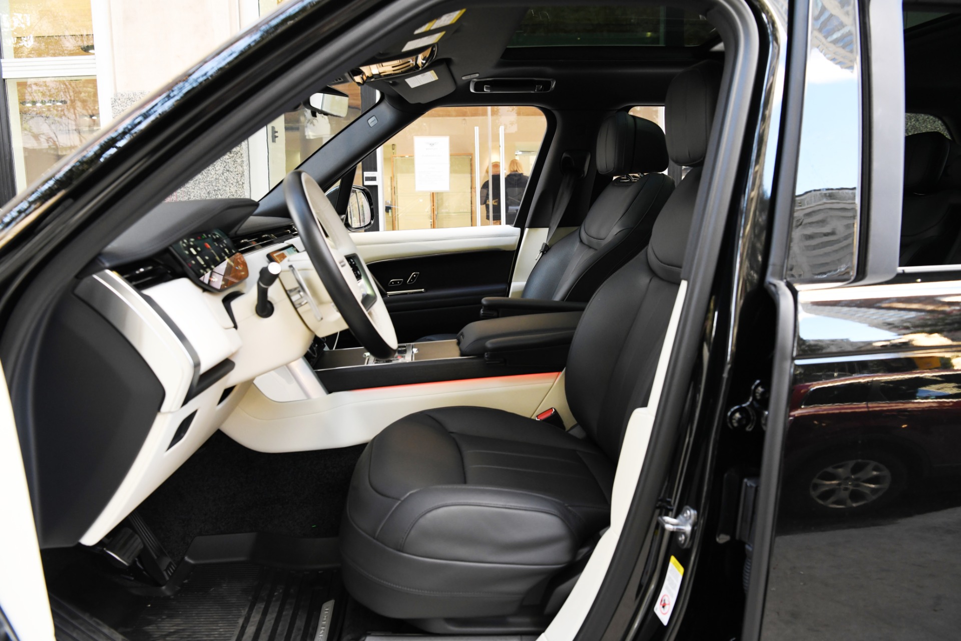 Used 2023 Land Rover Range Rover P400 SE For Sale (Sold Used 2023 Land Rover Range Rover P400 SE For Sale (Sold