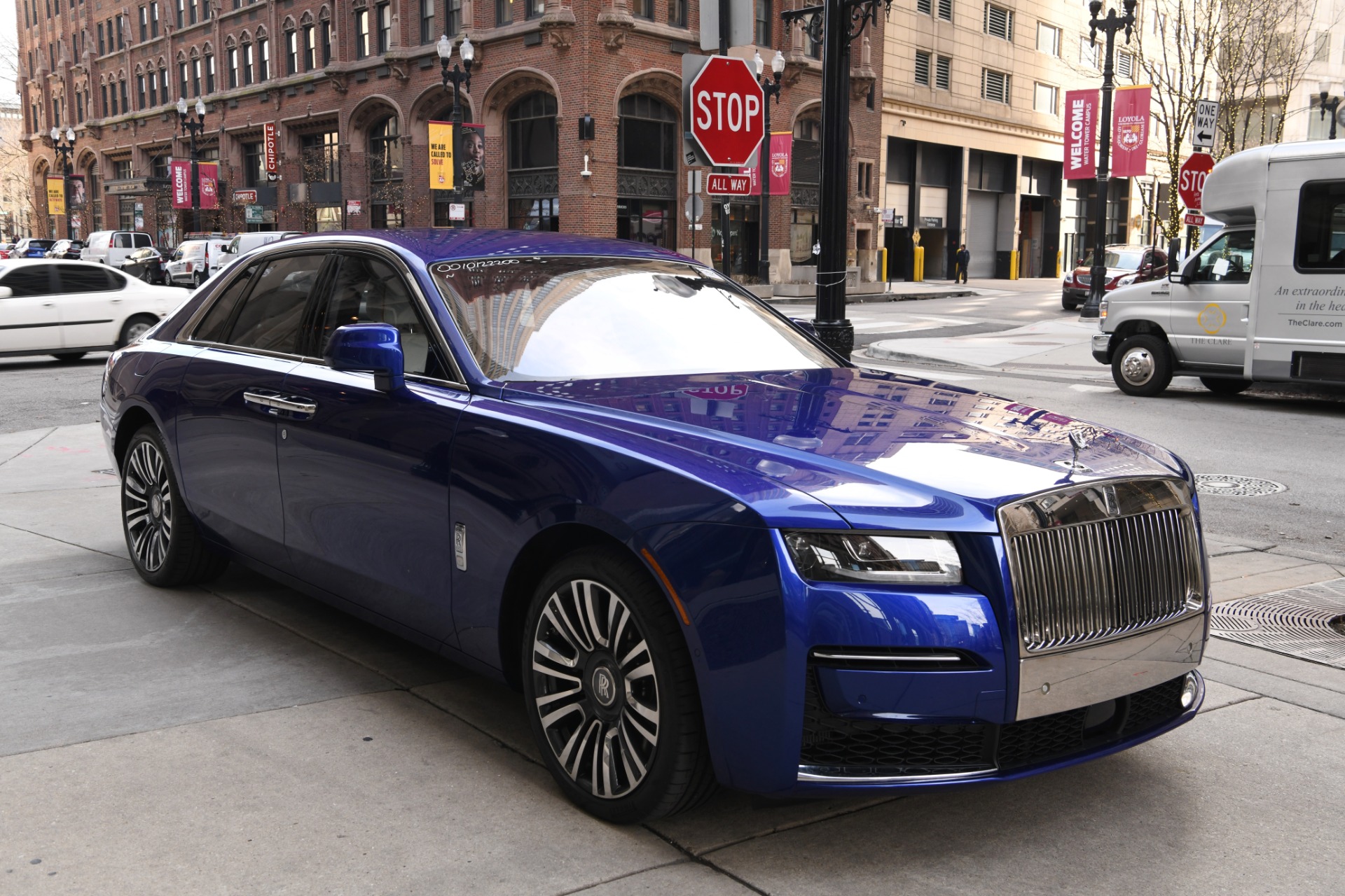New 2023 RollsRoyce Ghost For Sale Call for price  Bentley Gold Coast  Chicago Stock R982
