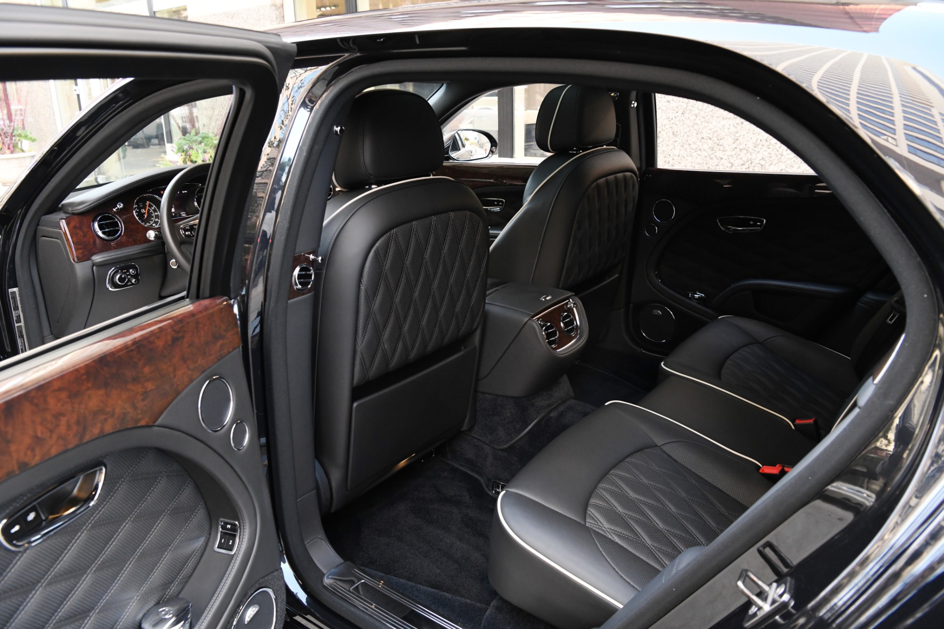New 2019 Bentley Mulsanne Speed For Sale () | Miller Motorcars Stock #B1394