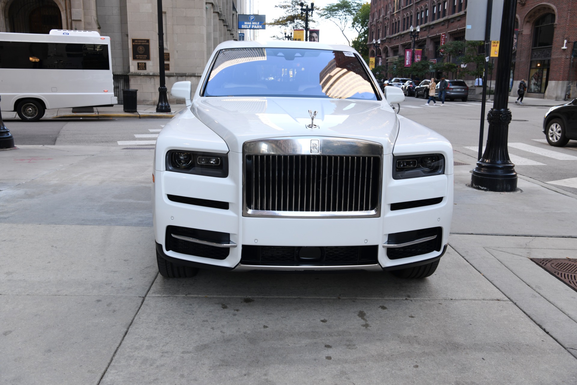 New 2023 Rolls-Royce Cullinan For Sale ($427,075)