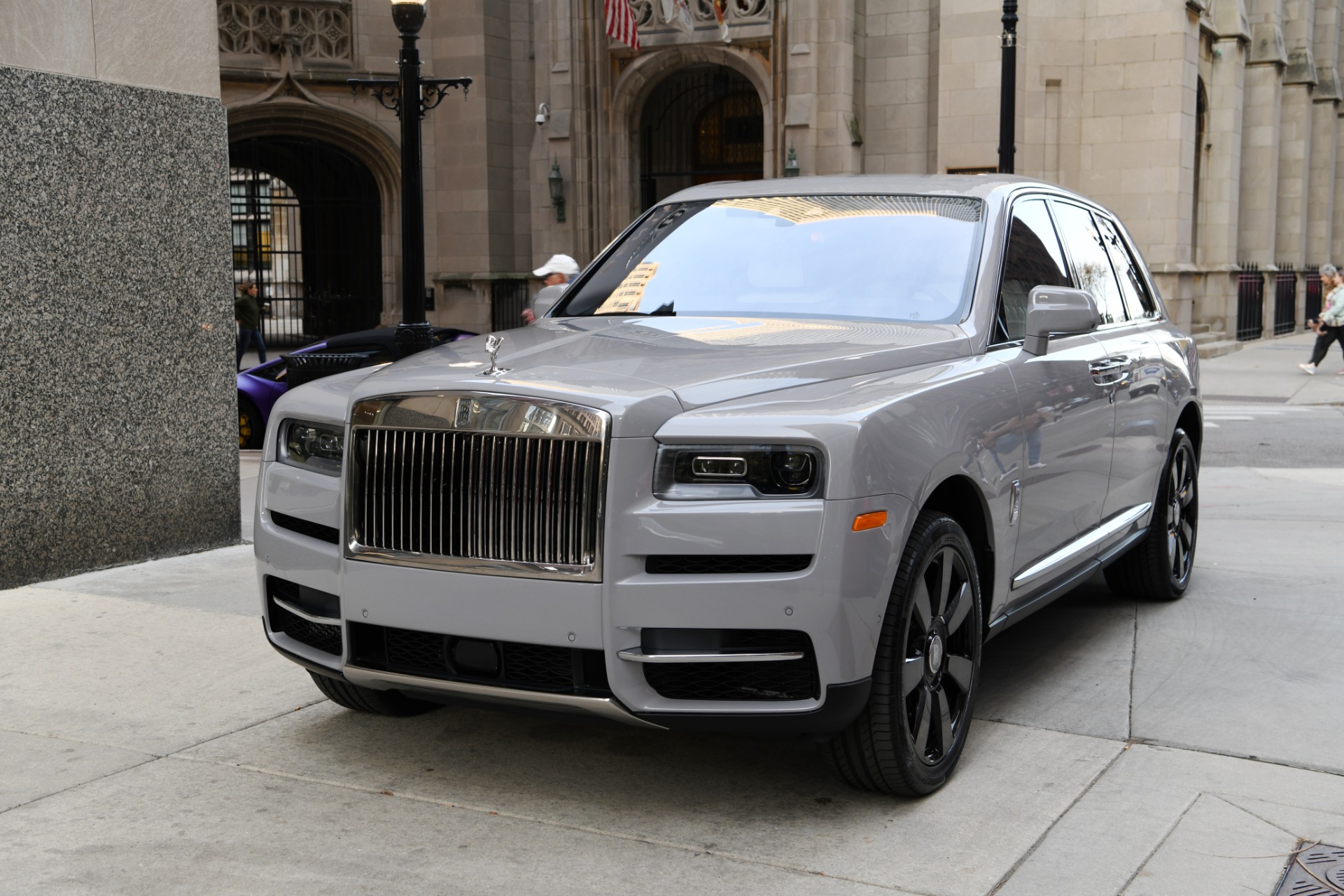 2023 Rolls-Royce Cullinan Review, Pricing, and Specs