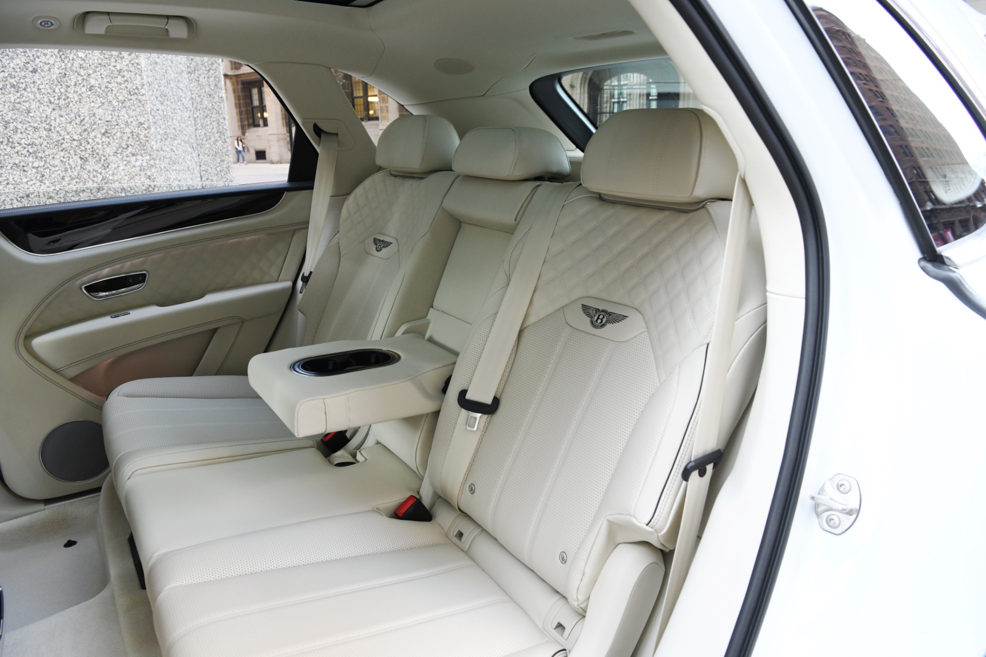 New 2022 Bentley Bentayga V8 For Sale (Sold) | Bentley Gold