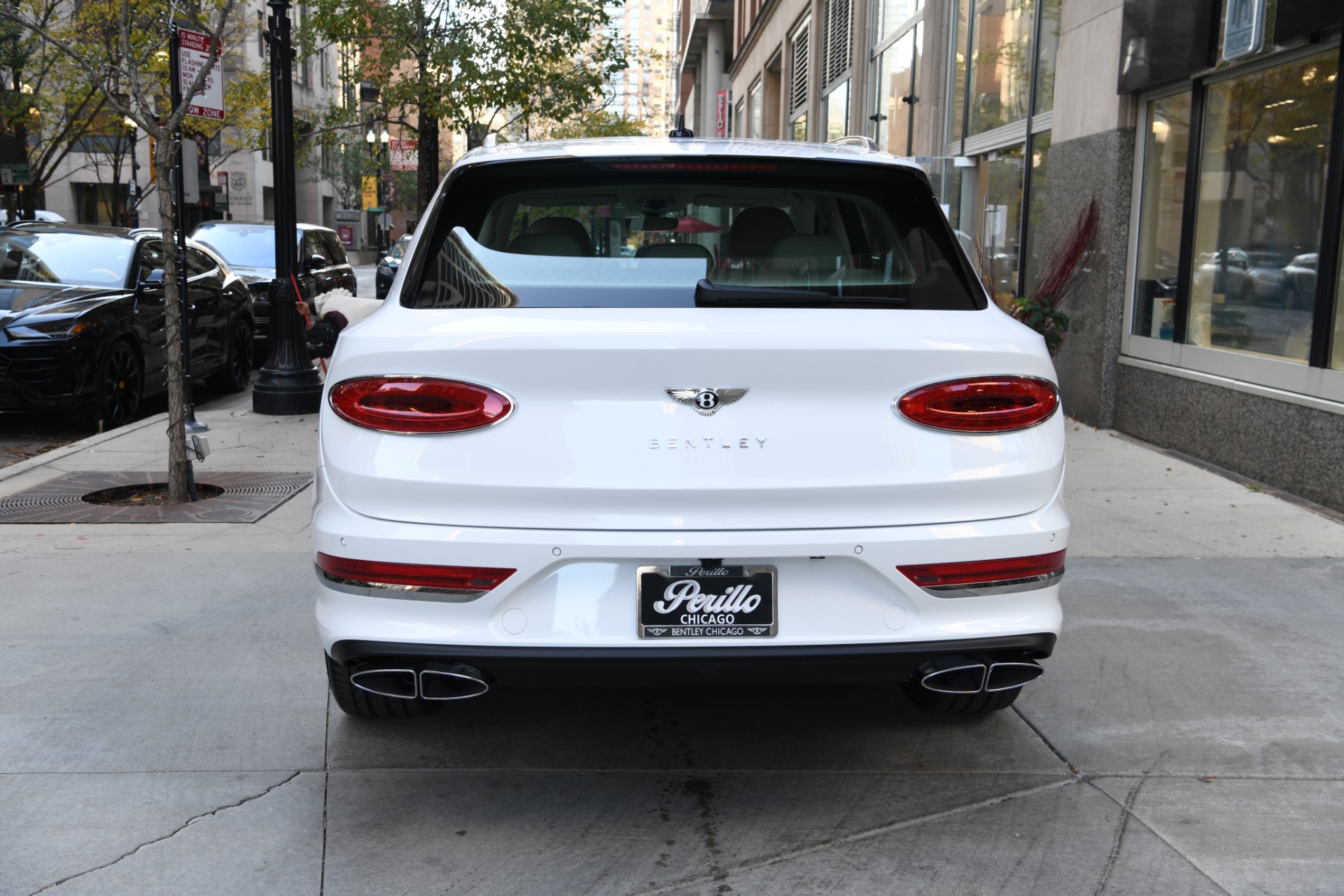 New 2022 Bentley Bentayga V8 For Sale (Sold) | Bentley Gold