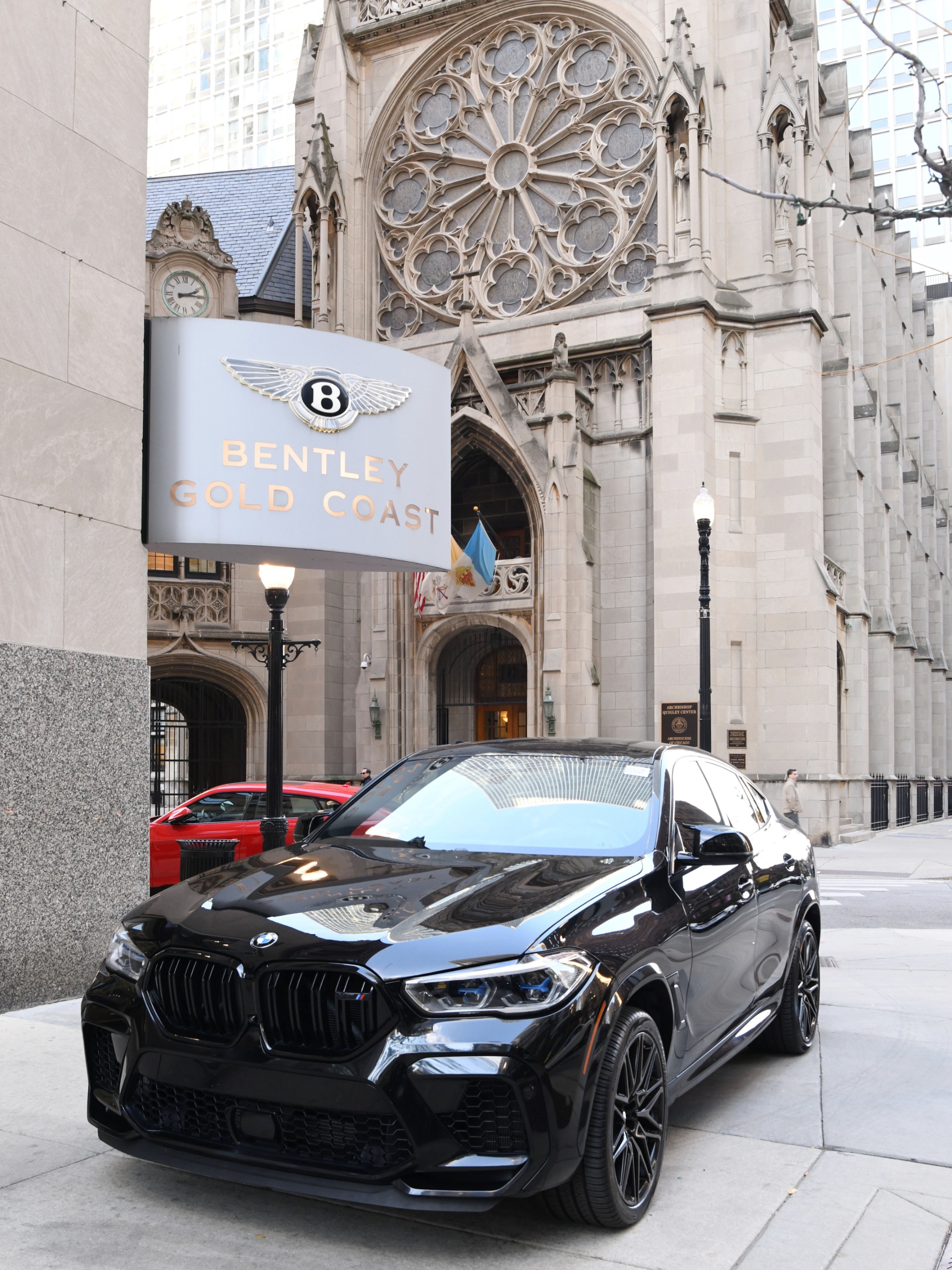 used-2021-bmw-x6-m-for-sale-sold-bentley-gold-coast-chicago-stock