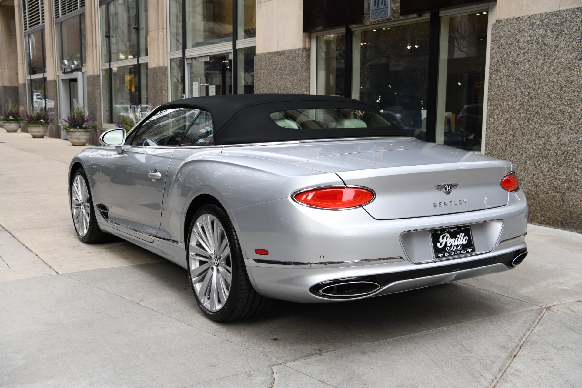 New 2023 Bentley Continental GTC Convertible GTC Speed For