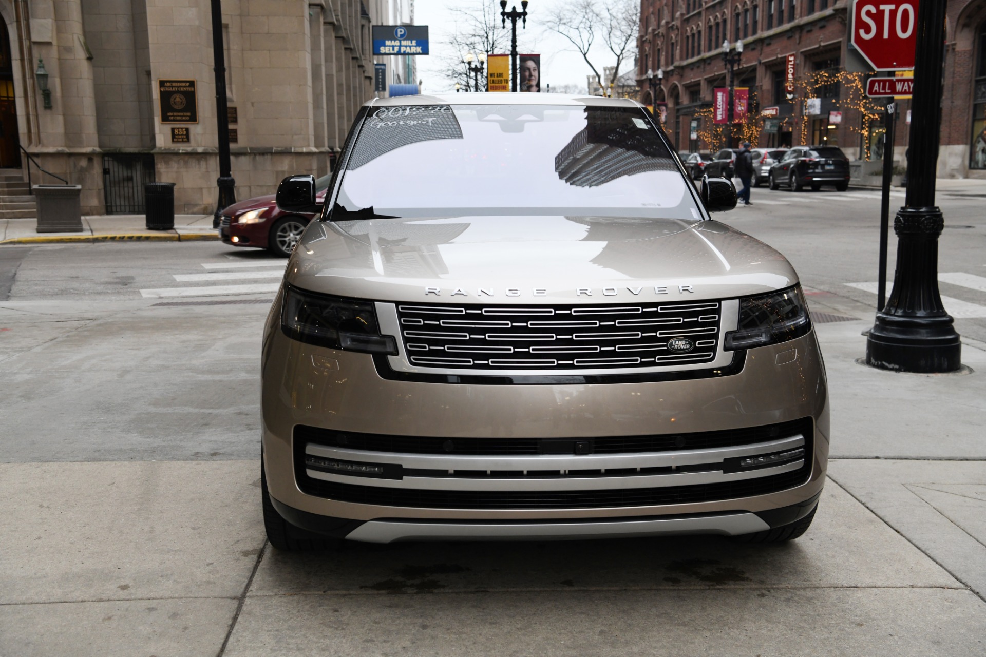 Used 2023 Land Rover Range Rover P530 First Edition For Sale