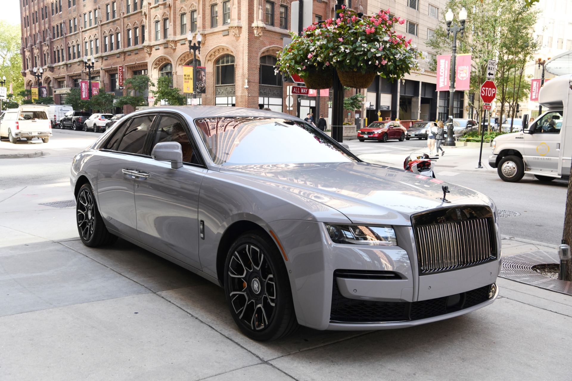 New 2023 Rolls-Royce Ghost Silver Badge Sedan in New York #102923