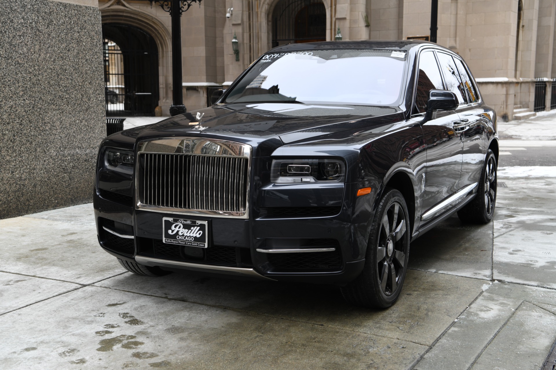 New 2020 Rolls-Royce Cullinan For Sale (Special Pricing)